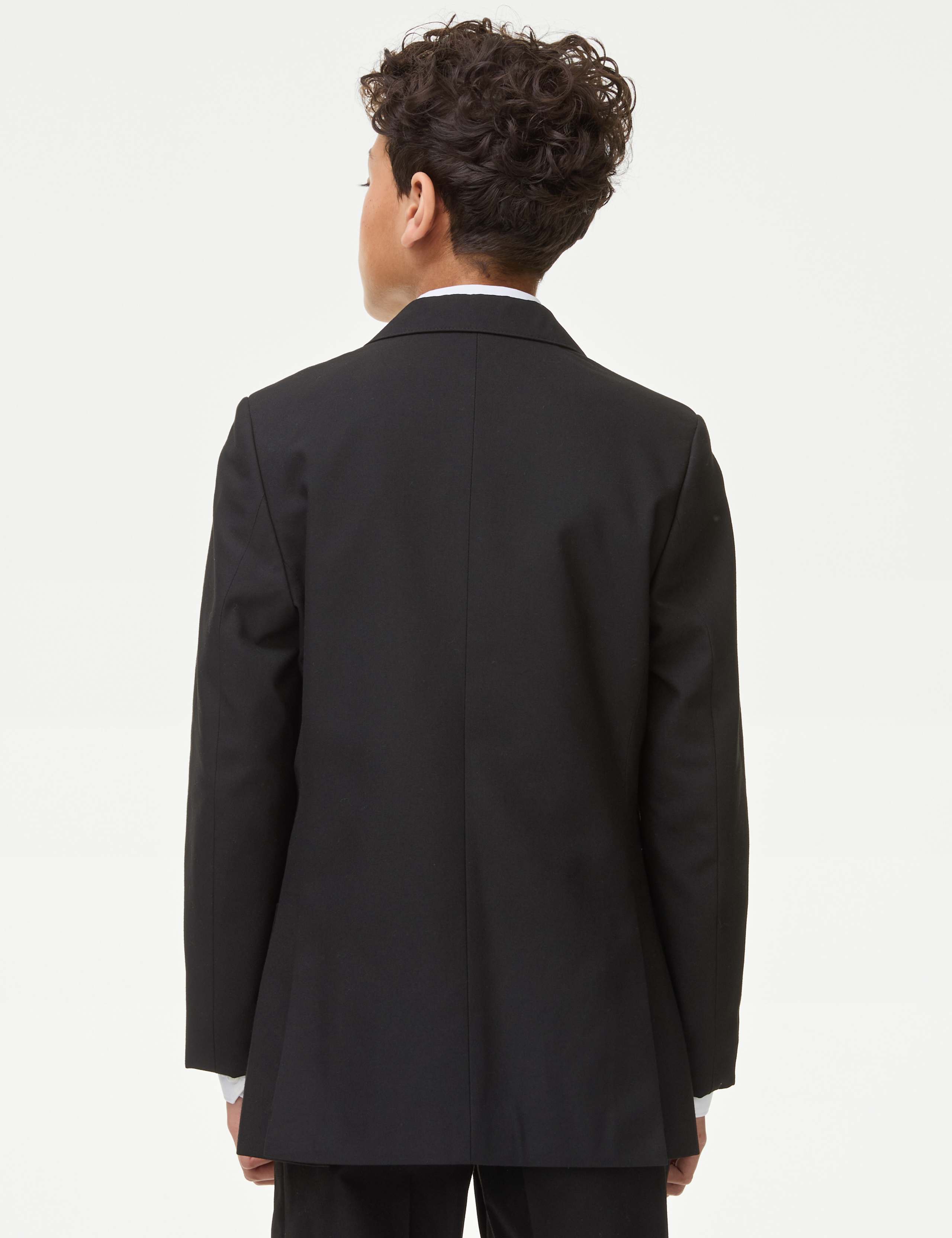 Senior Boys School Blazer (9-18 Yrs) 6 of 6
