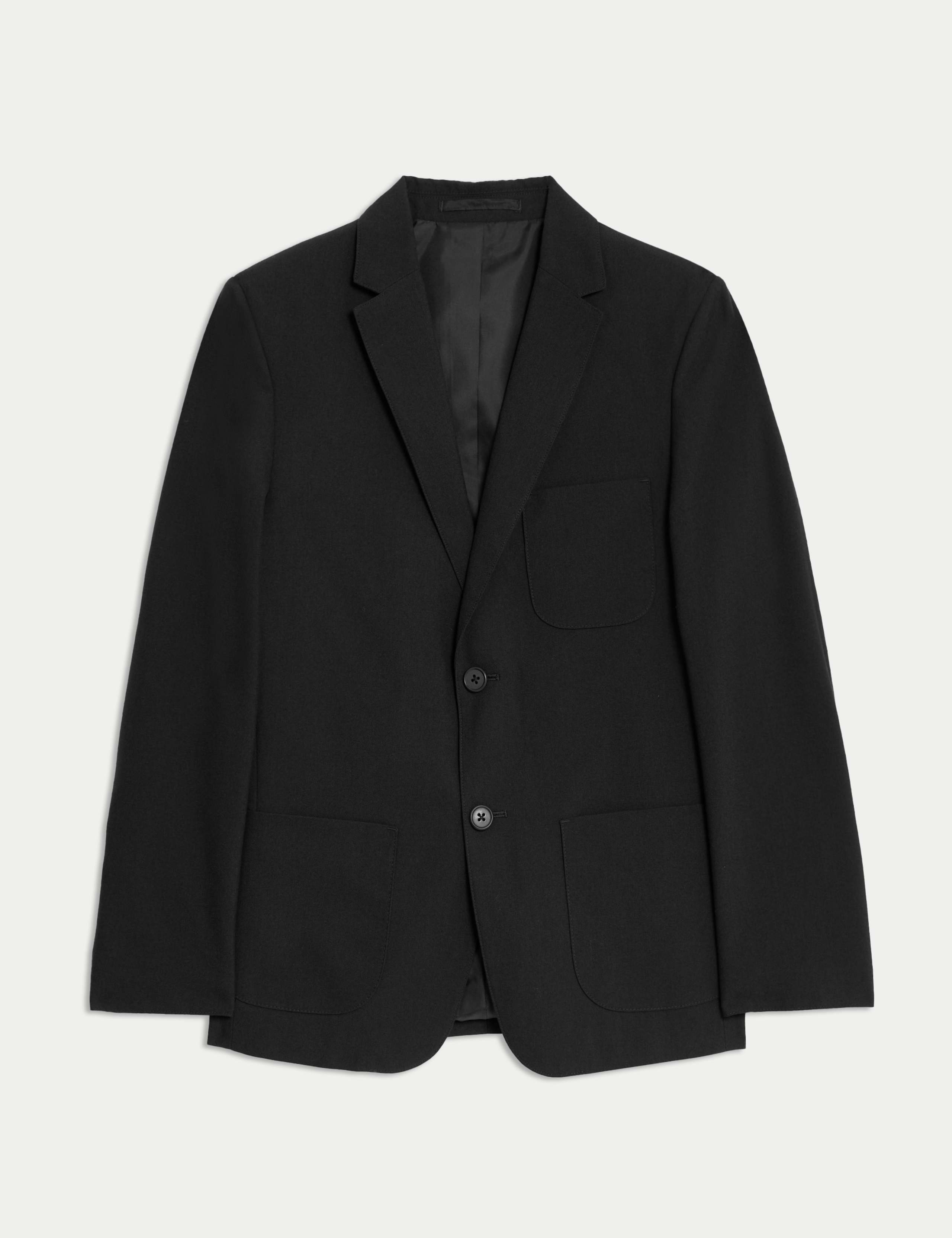 Senior Boys School Blazer (9-18 Yrs) 2 of 6