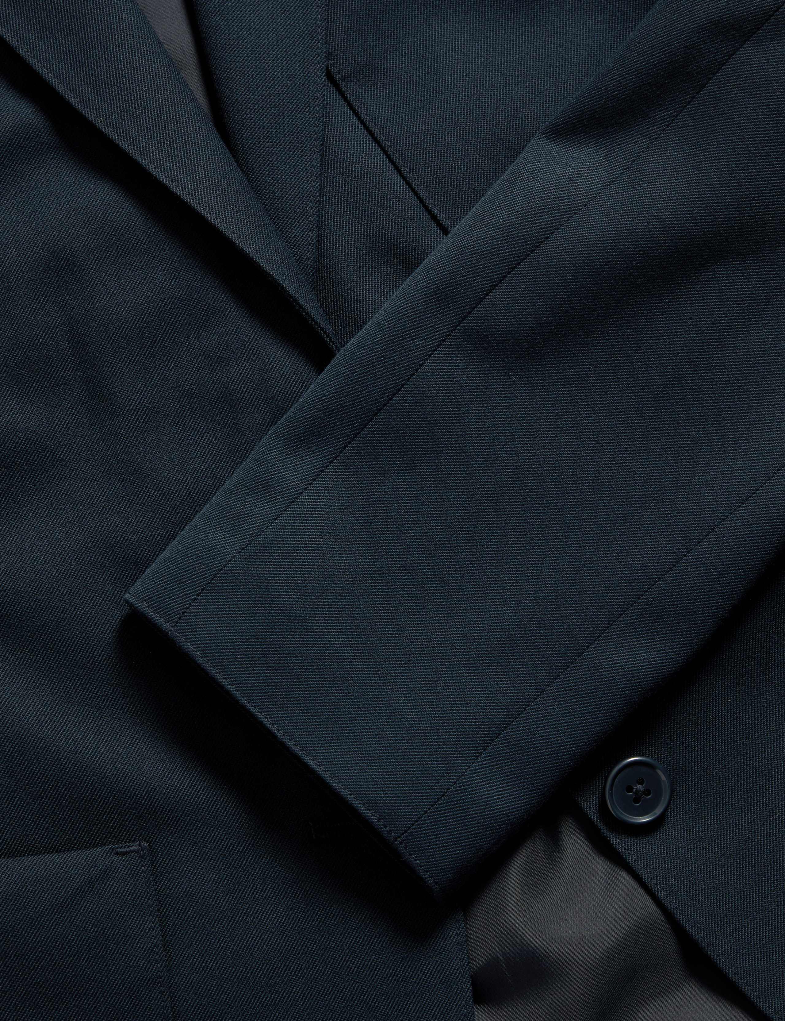 Senior Girls' Regular Fit School Blazer (9-18 Yrs) 2 of 2