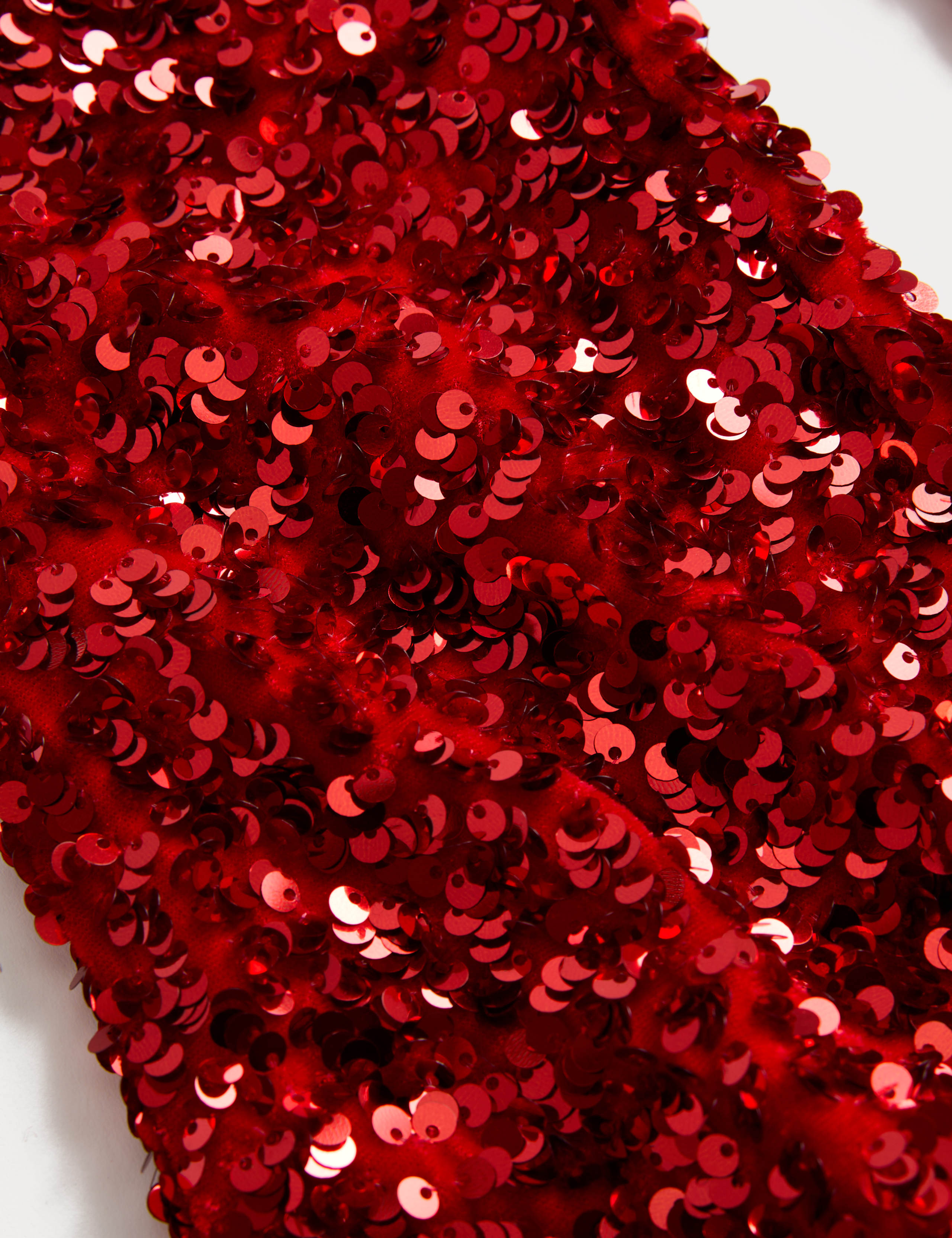 Flared Sequin Trousers (2-10 Years) 2 of 2