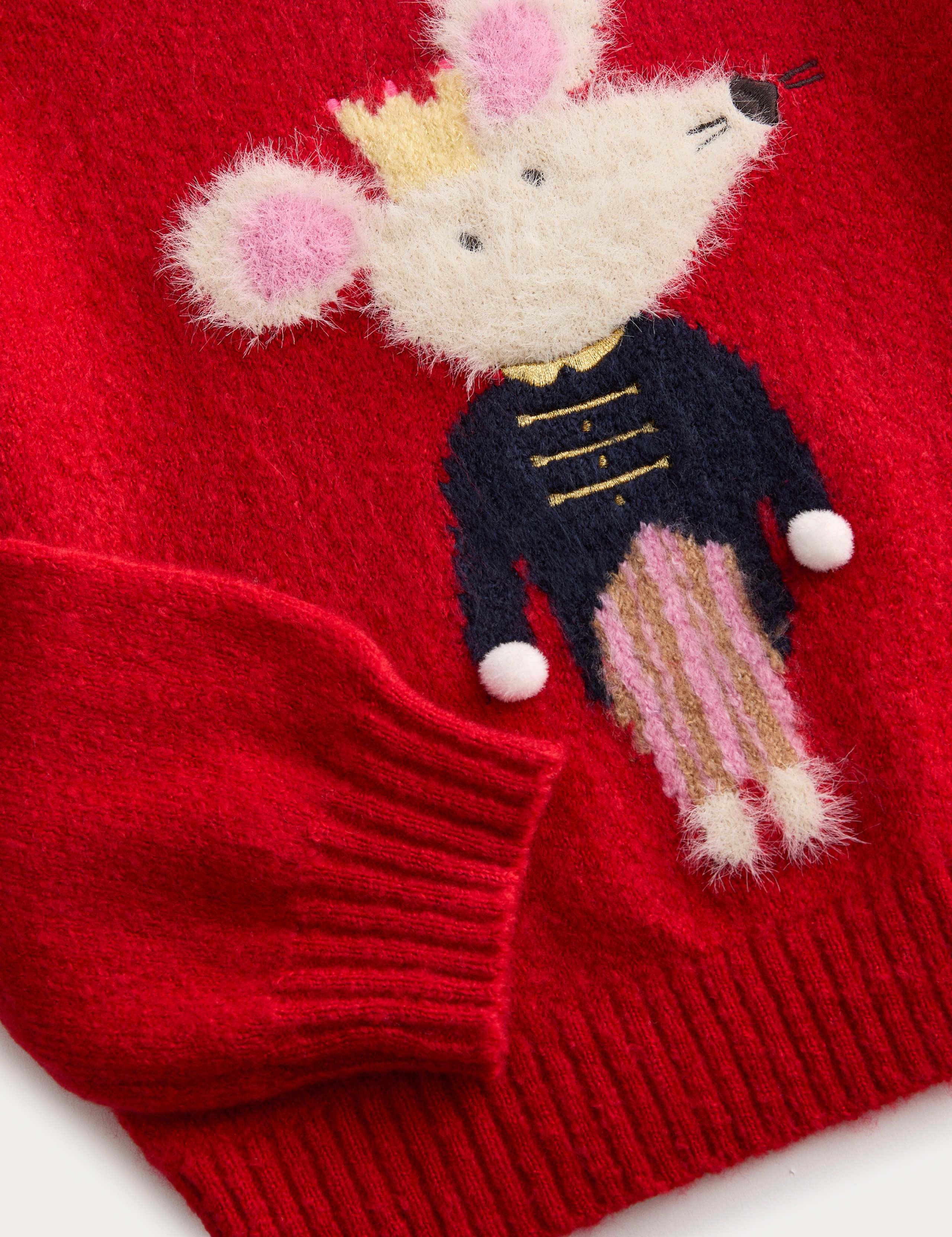 3D Mouse Jumper (1-8 Yrs) 2 of 2