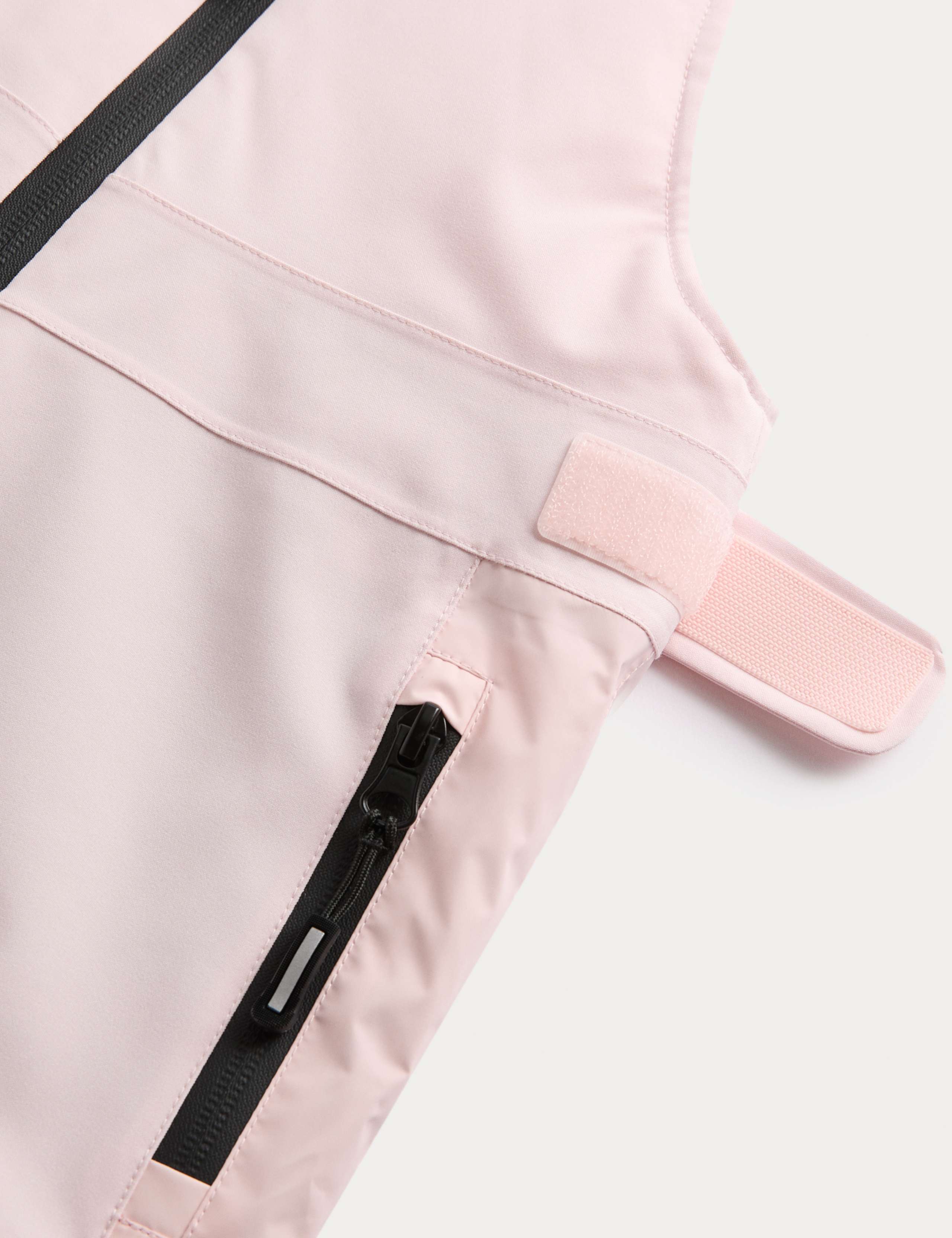 Fleece Lined Ski Bib with Stormwear™ (2-8 Yrs) 2 of 3