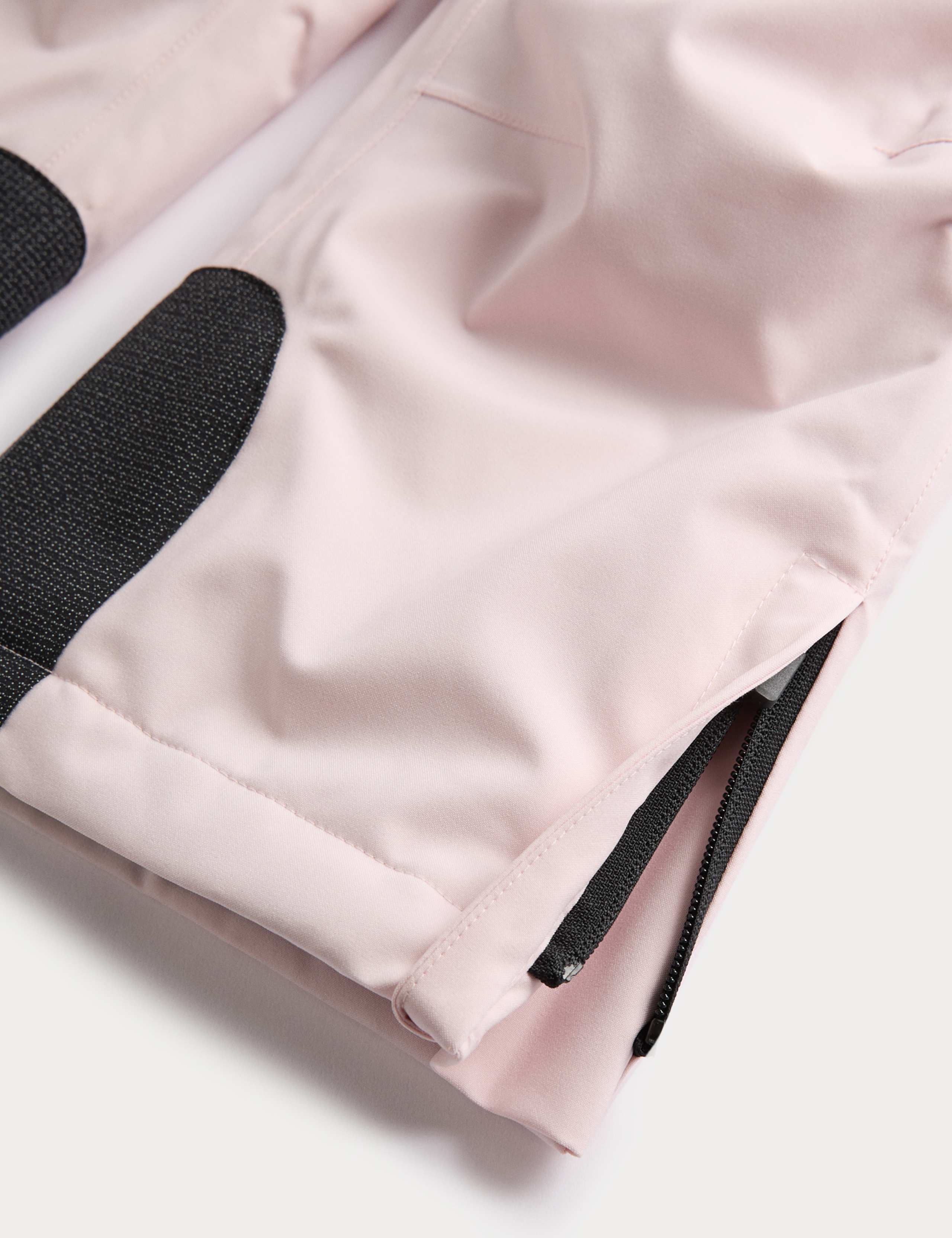 Fleece Lined Ski Bib with Stormwear™ (2-8 Yrs) 3 of 3