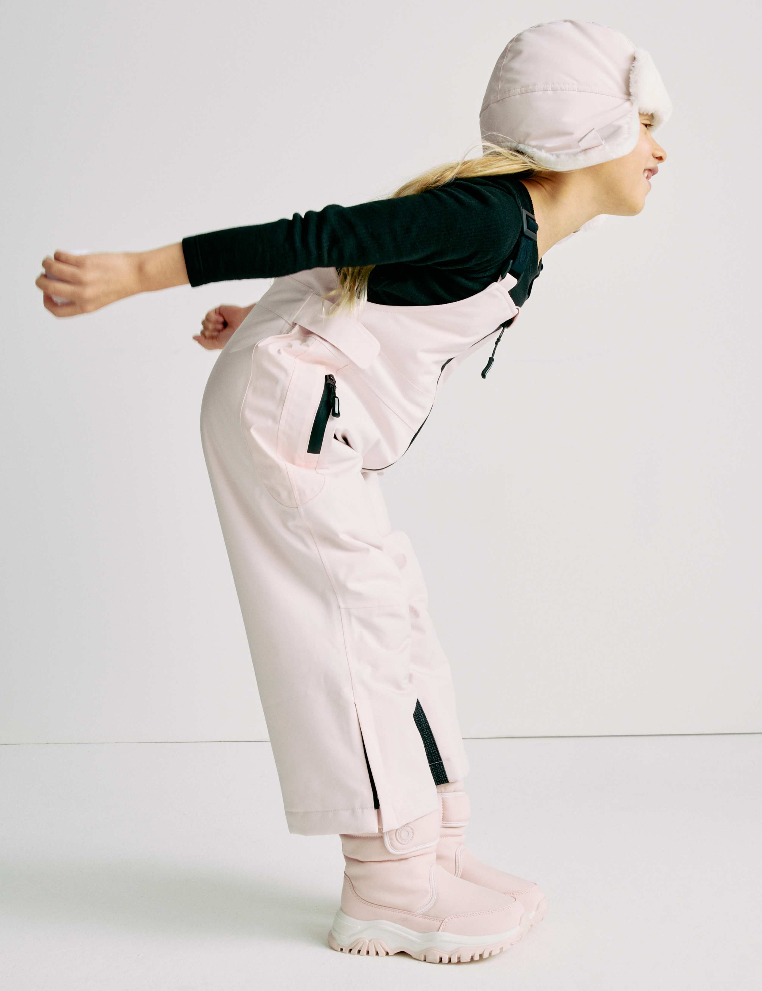 Stormwear™ Ultra Ski Bib (2-8 Yrs) 4 of 9