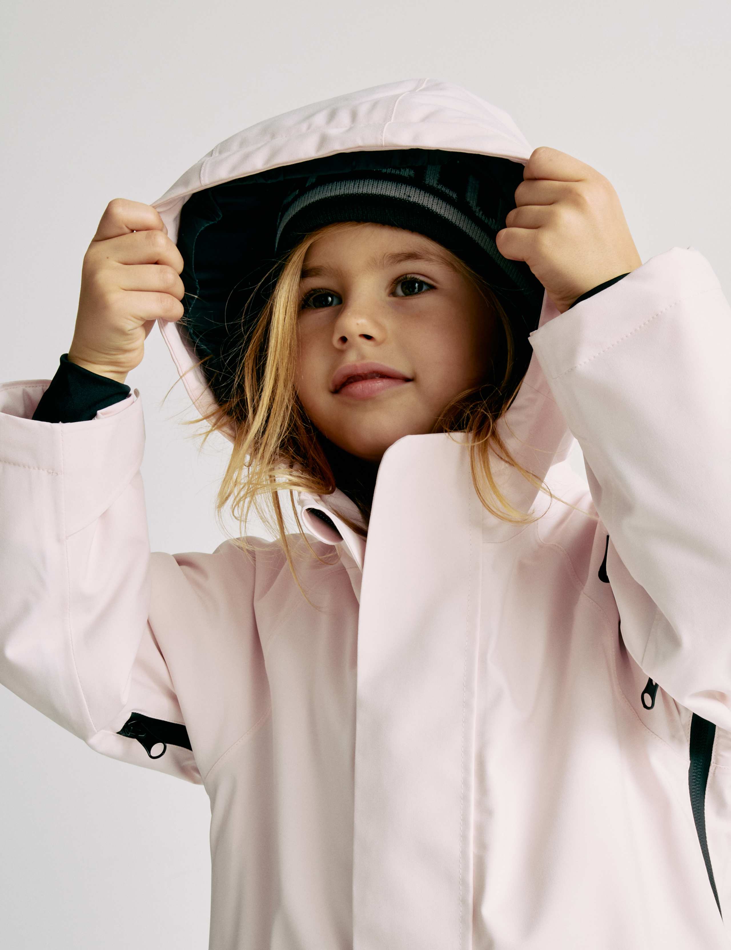 Padded All in One Ski Suit (2-10 Years) 3 of 10