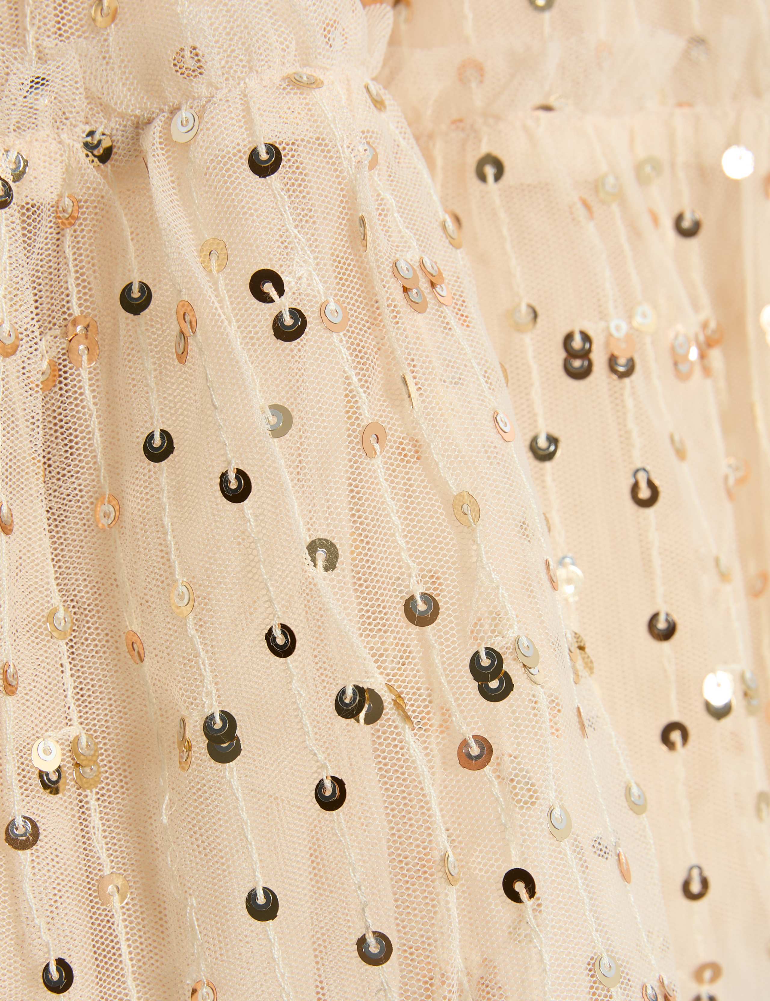 Sequin Tutu Skirt (2-8 Yrs) 2 of 2