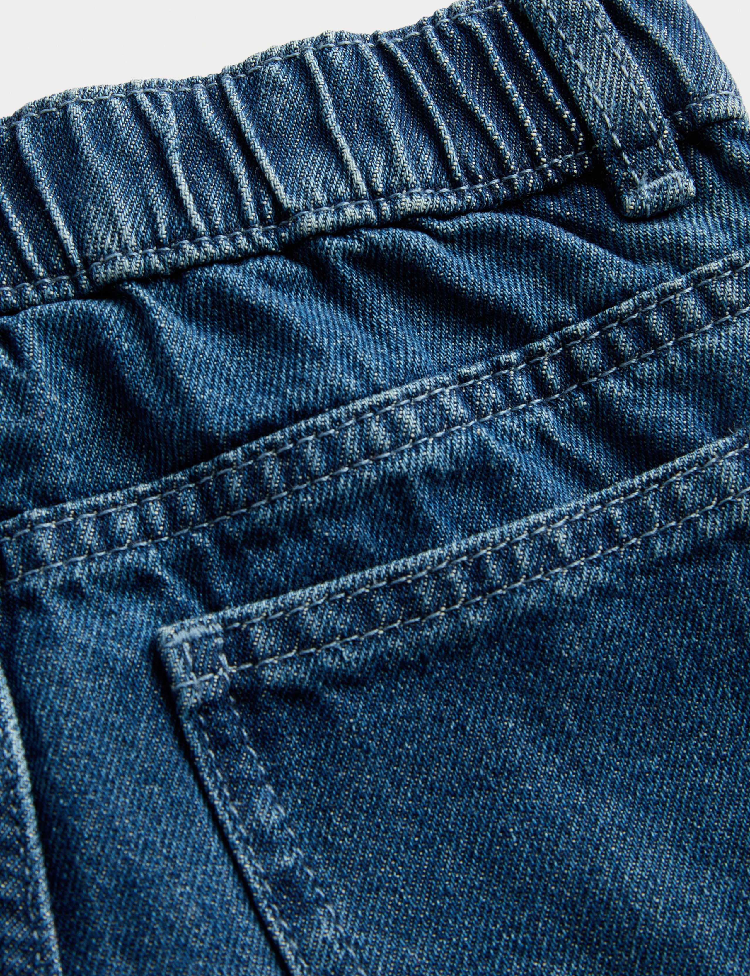 Denim Diamante Jeans (2-8 Yrs) 4 of 4