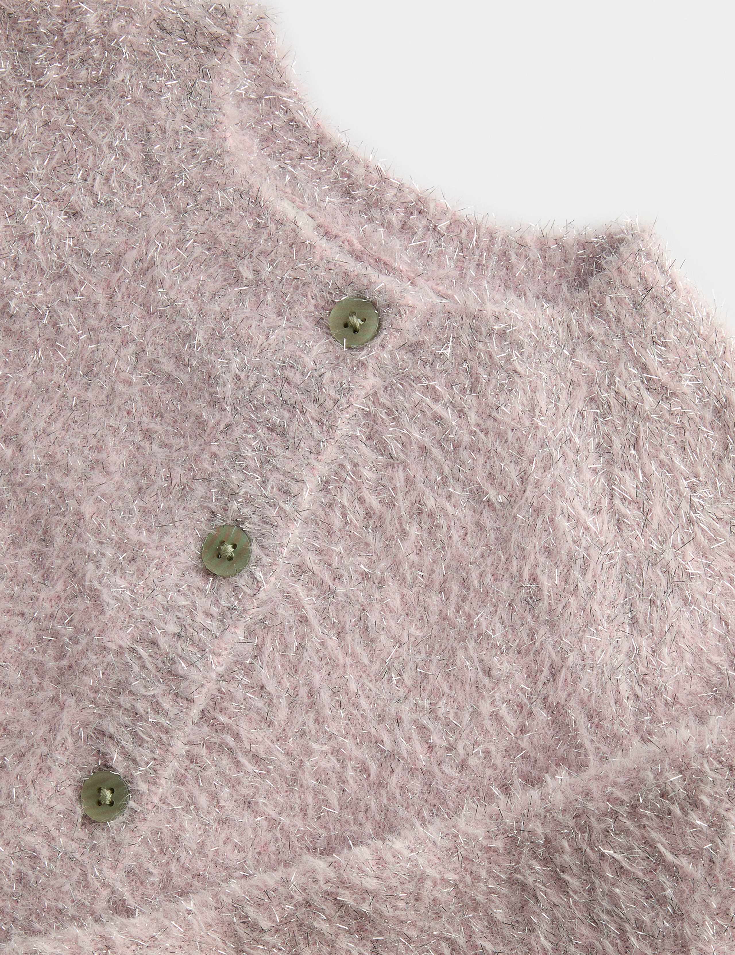 Sparkle Cardigan (2-8 Yrs) 2 of 2
