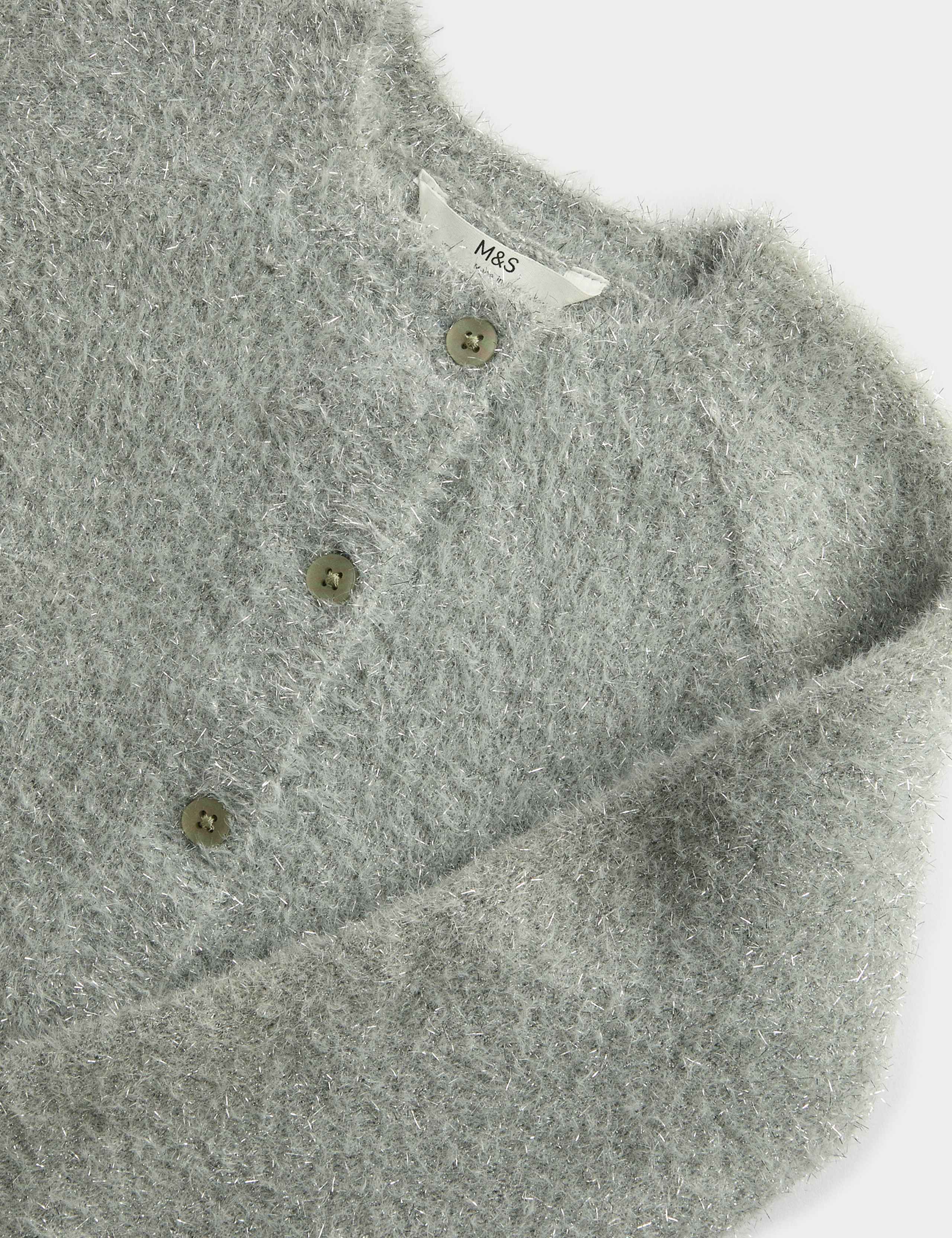 Sparkle Cardigan (2-8 Yrs) 2 of 2