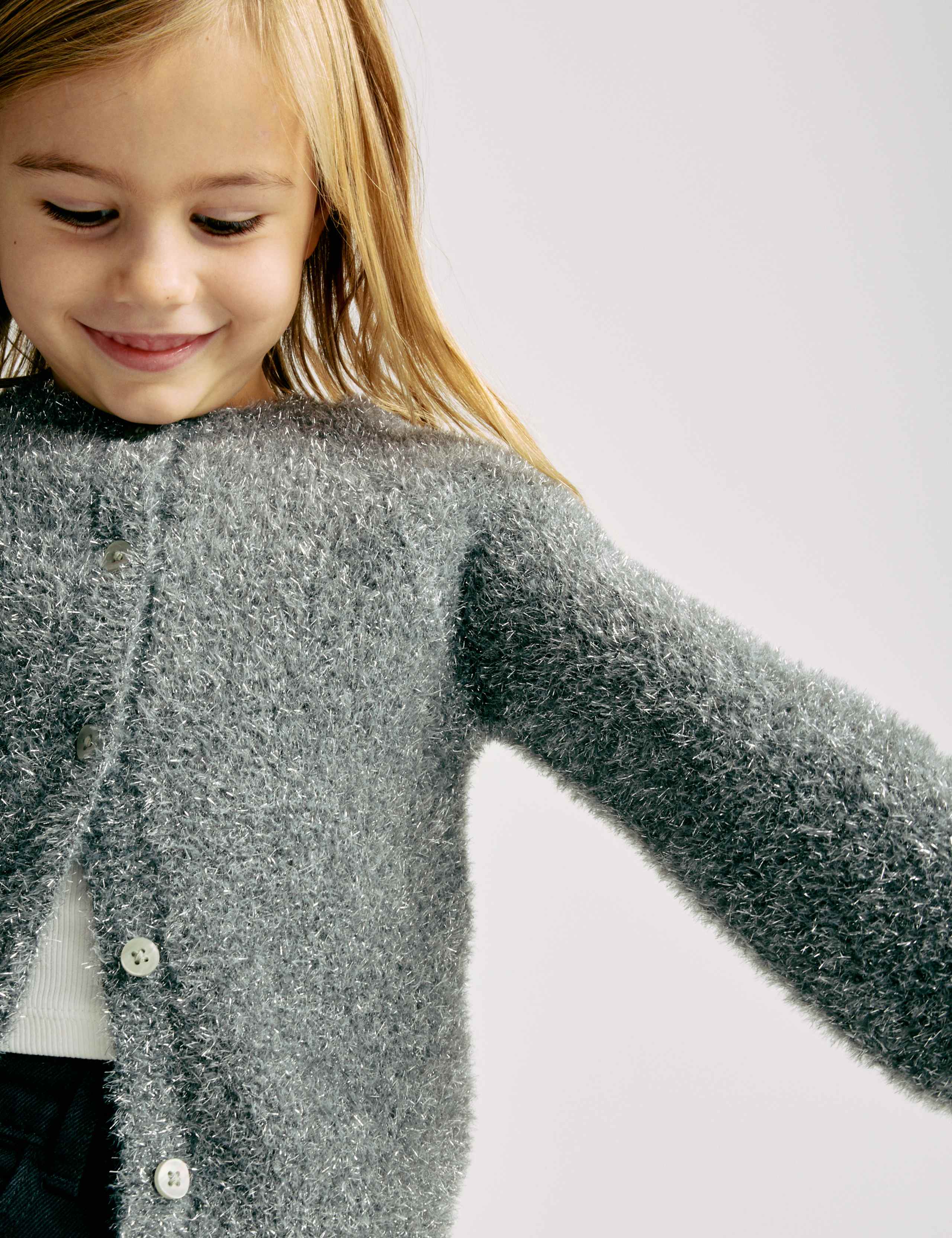 Sparkle Cardigan (2-8 Yrs) 6 of 6