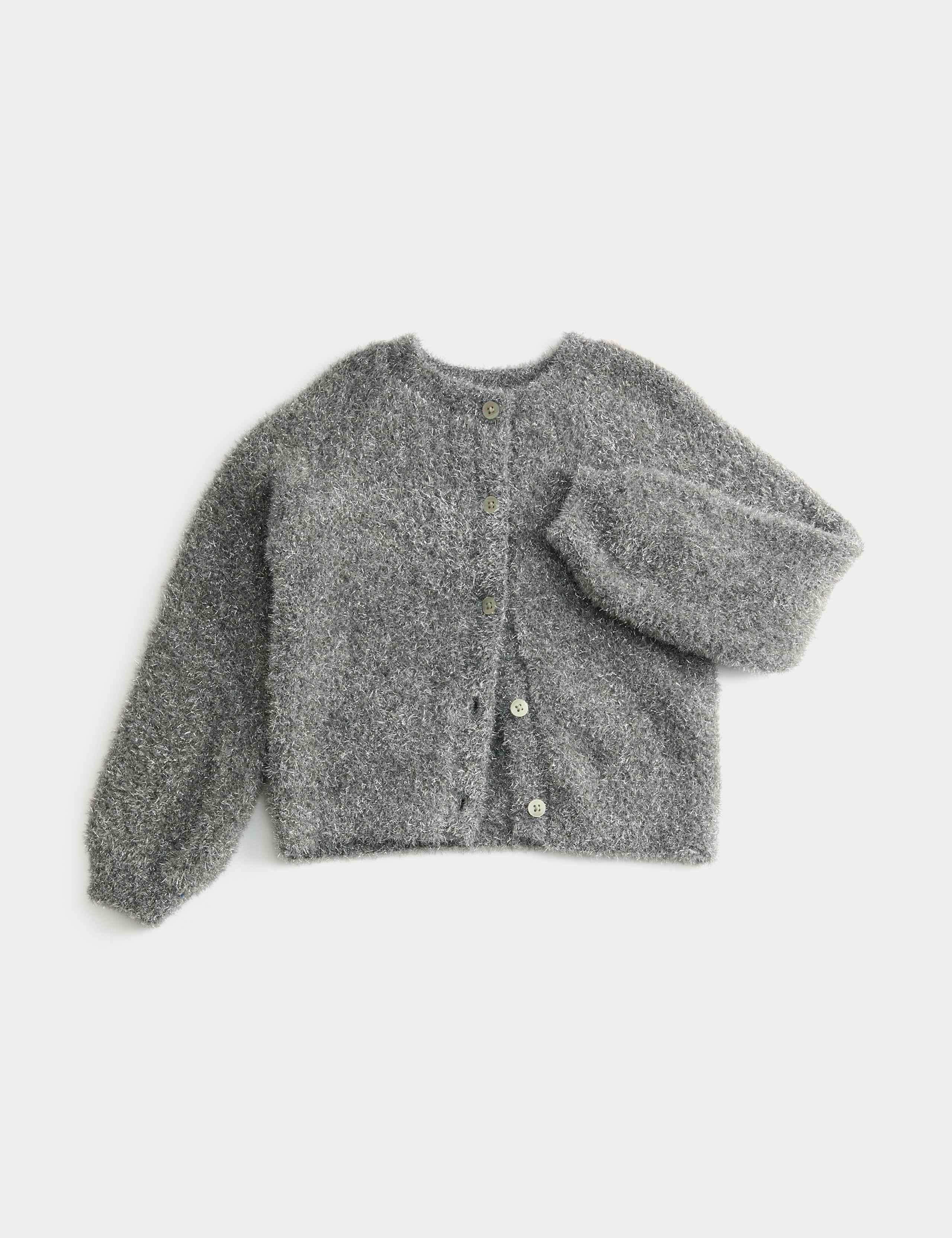 Sparkle Cardigan (2-8 Yrs) 2 of 6