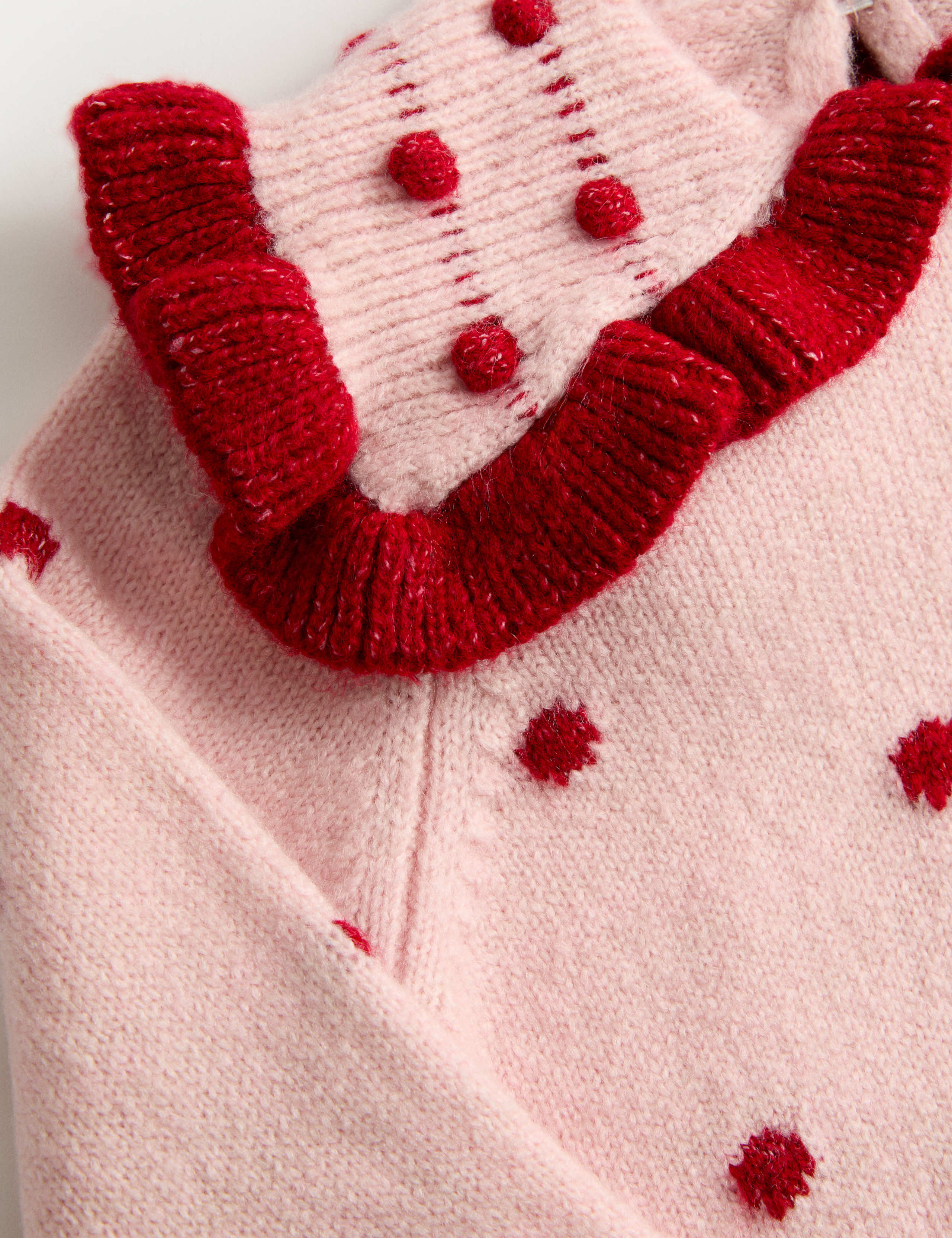 Polka Dot Jumper (2-8 Yrs) 2 of 2