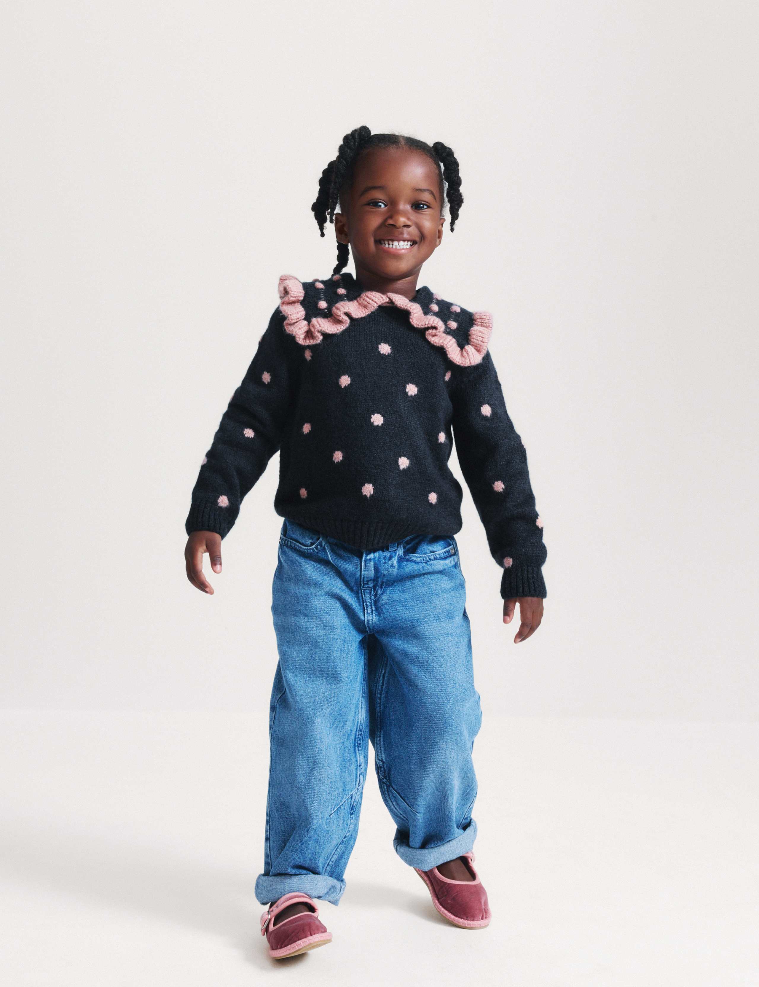 Spotted Jumper (2-8 Yrs) 3 of 7