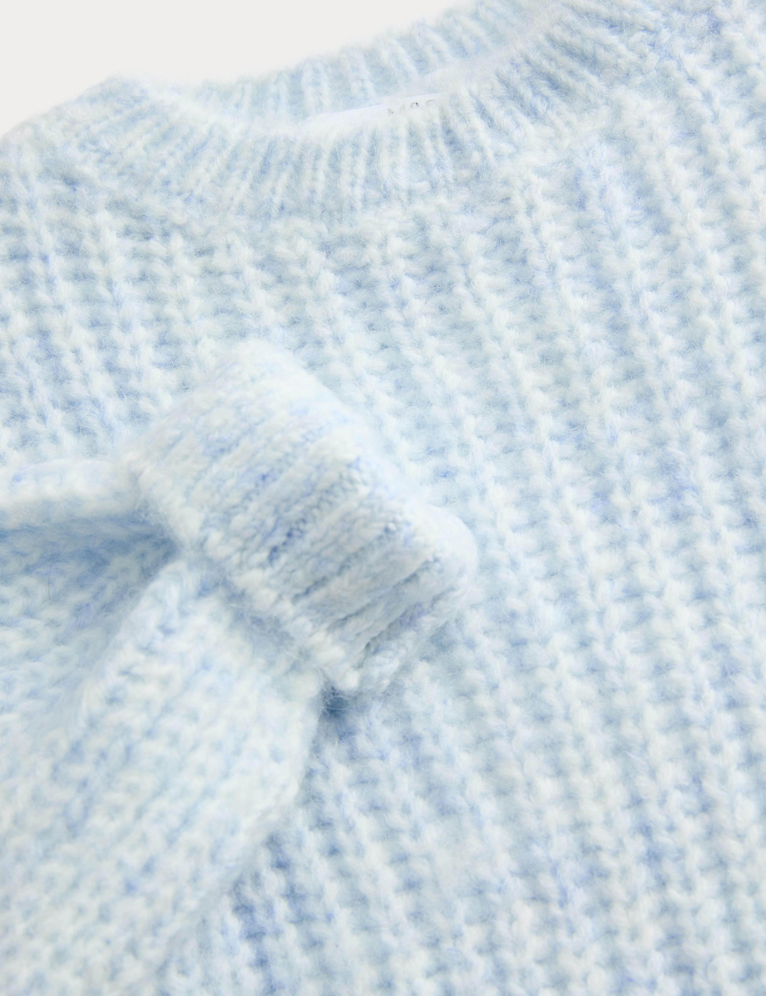 Fluffy Jumper (2-8 Yrs) 2 of 2