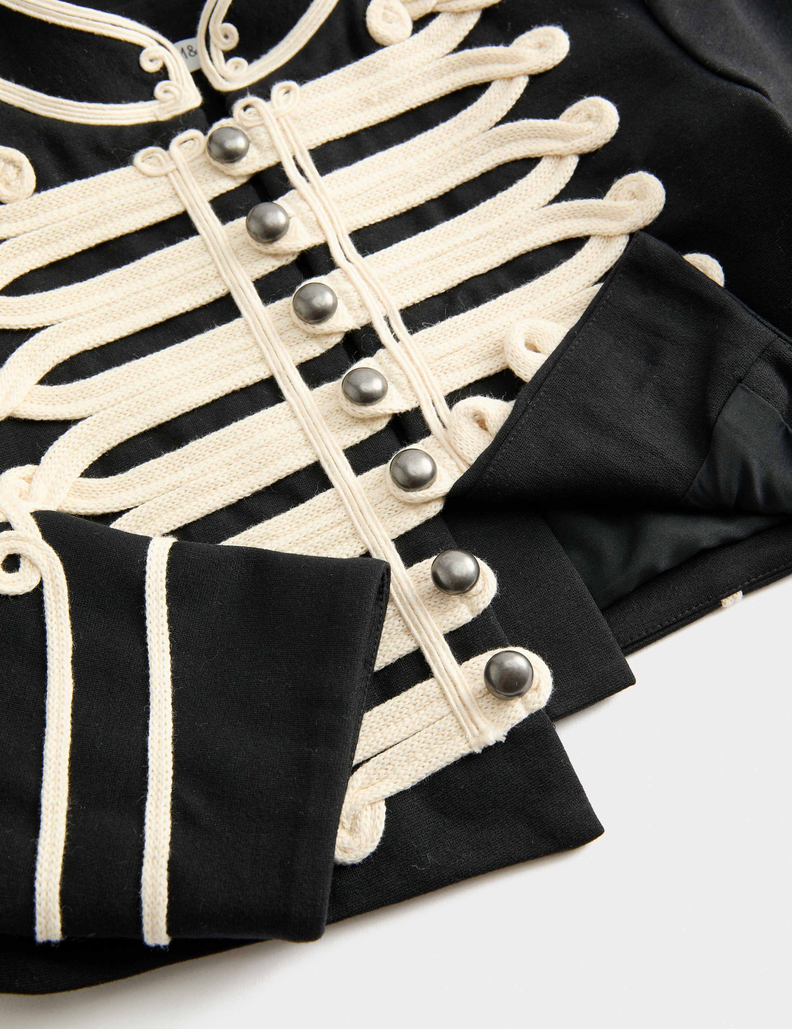 Soldier Jacket (2-10 Yrs) 2 of 3