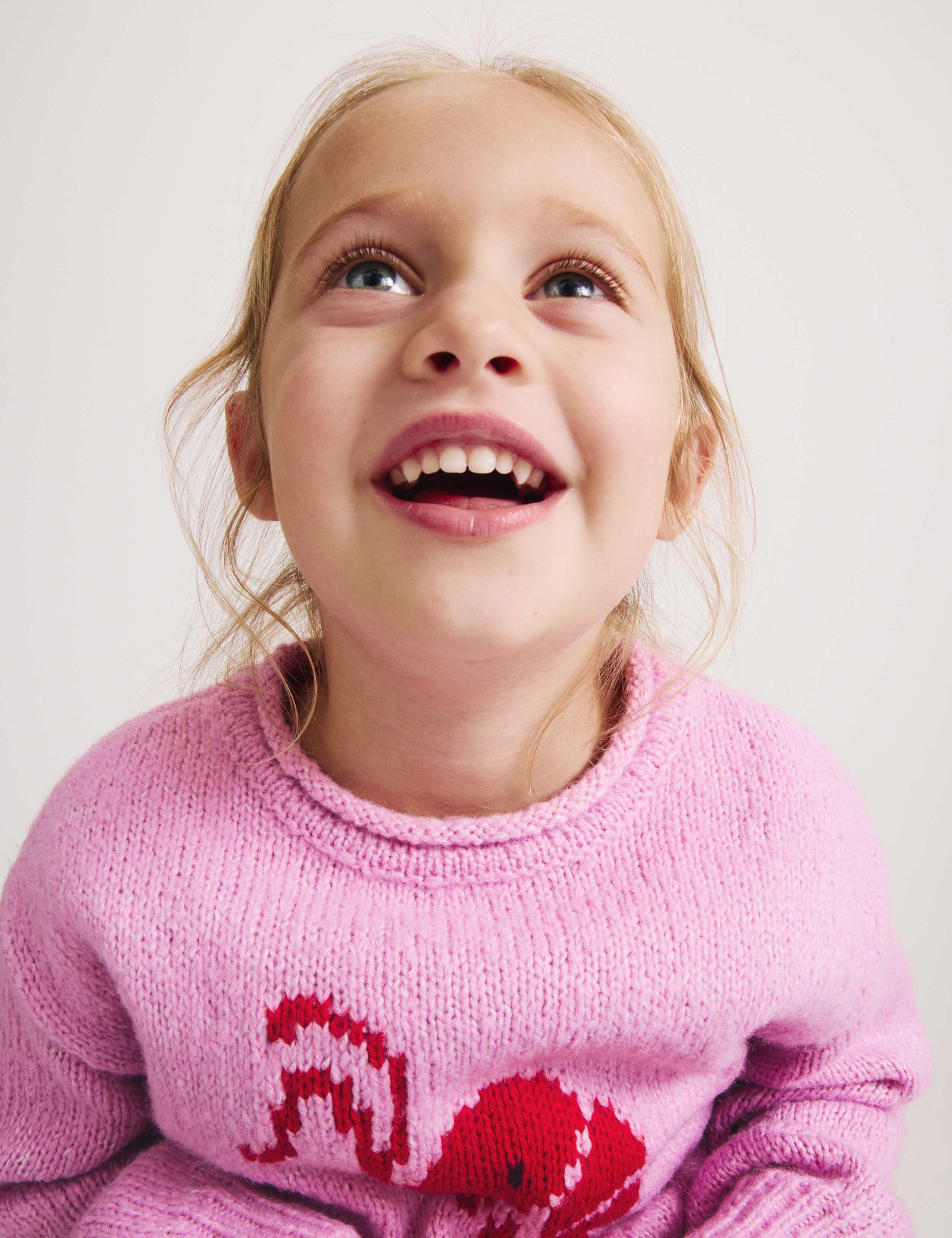 Shrimp Knitted Jumper (2-10 Yrs) 3 of 6