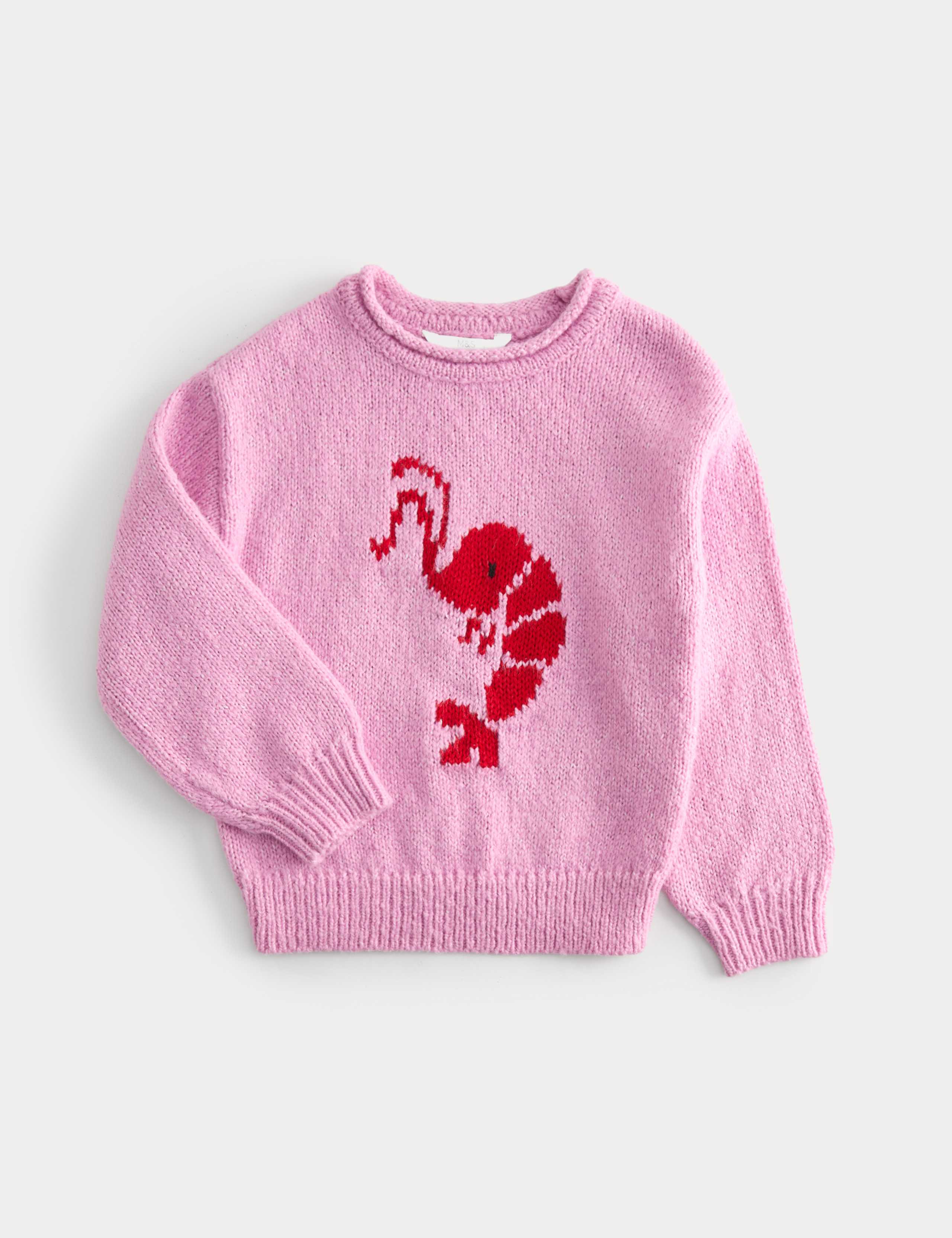 Shrimp Knitted Jumper (2-10 Yrs) 2 of 6