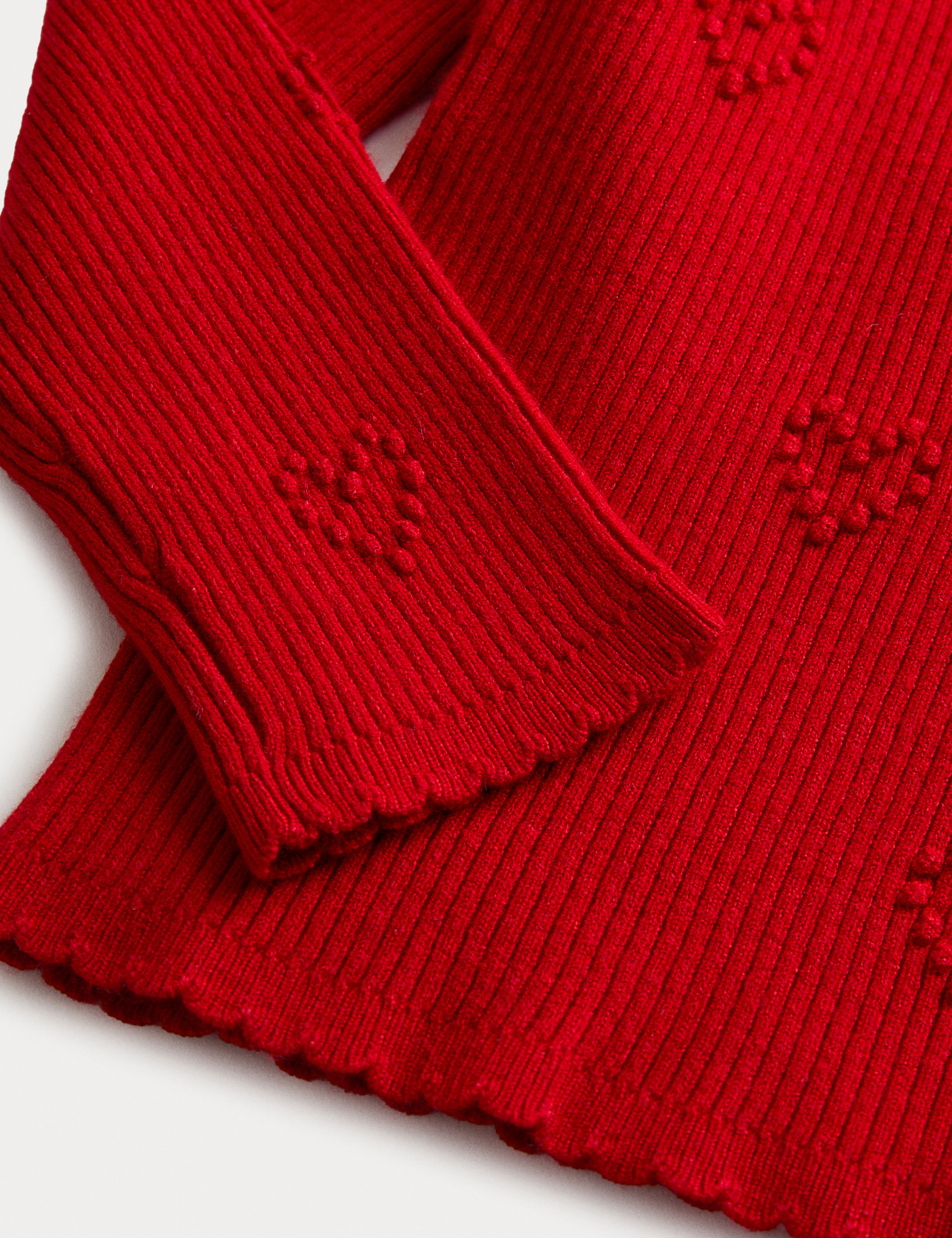 Heart Knitted Top (2-8 Yrs) 2 of 2