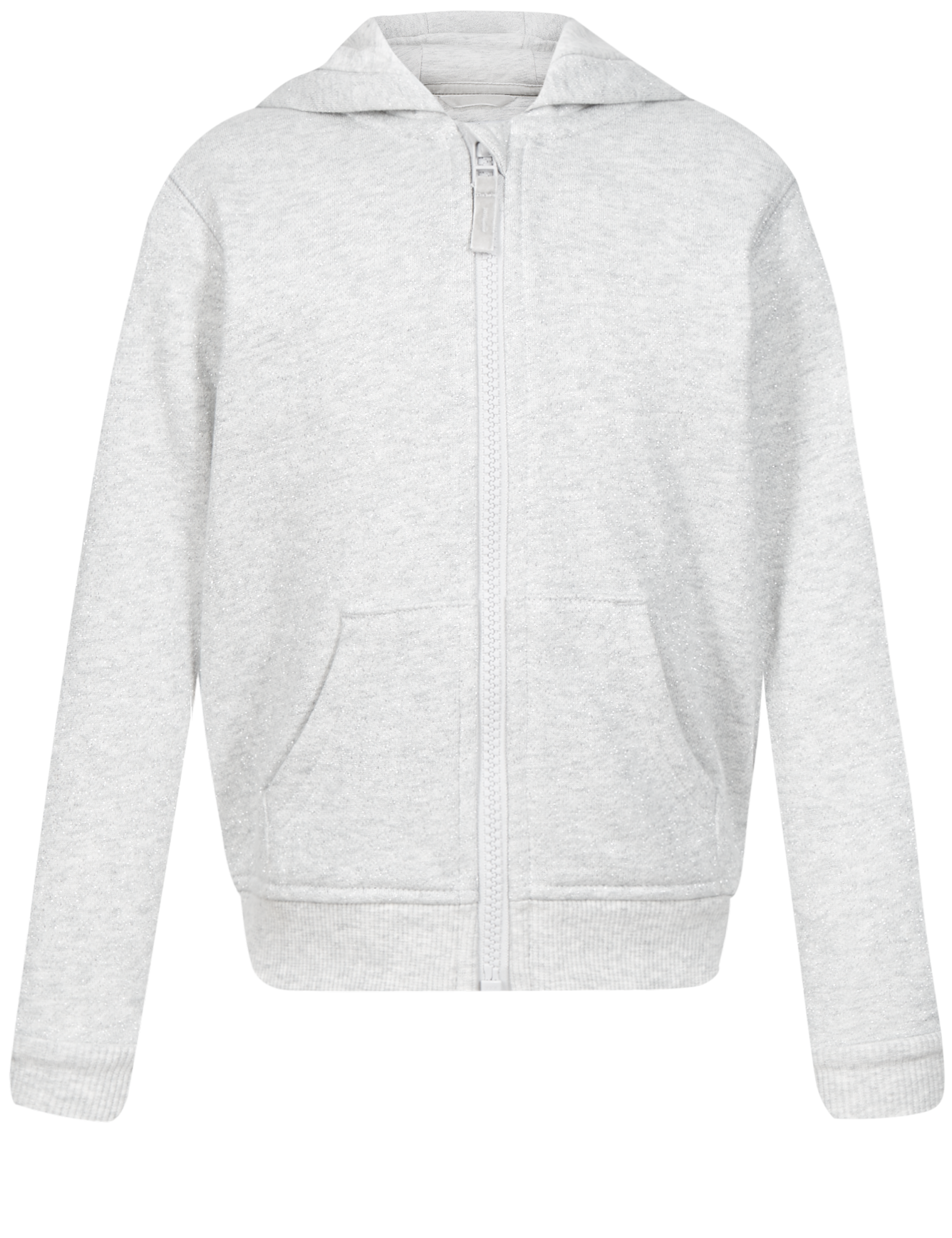 Zipped Through Hooded Top (3 Months - 5 Years) 5 of 6