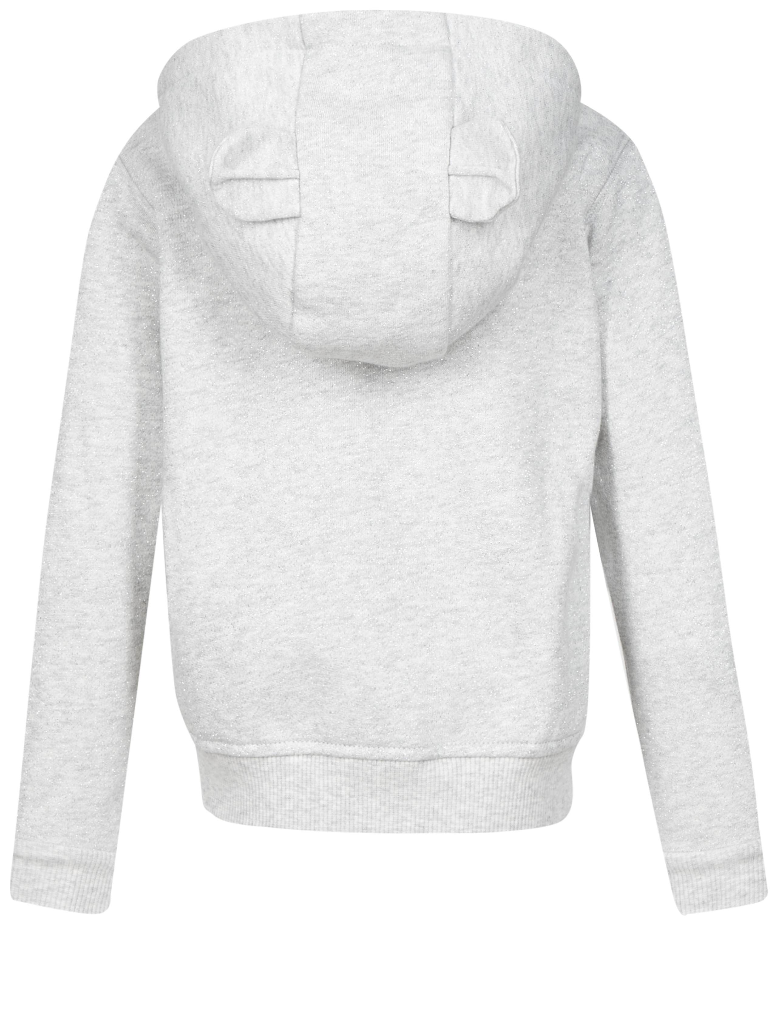 Zipped Through Hooded Top (3 Months - 5 Years) 6 of 6