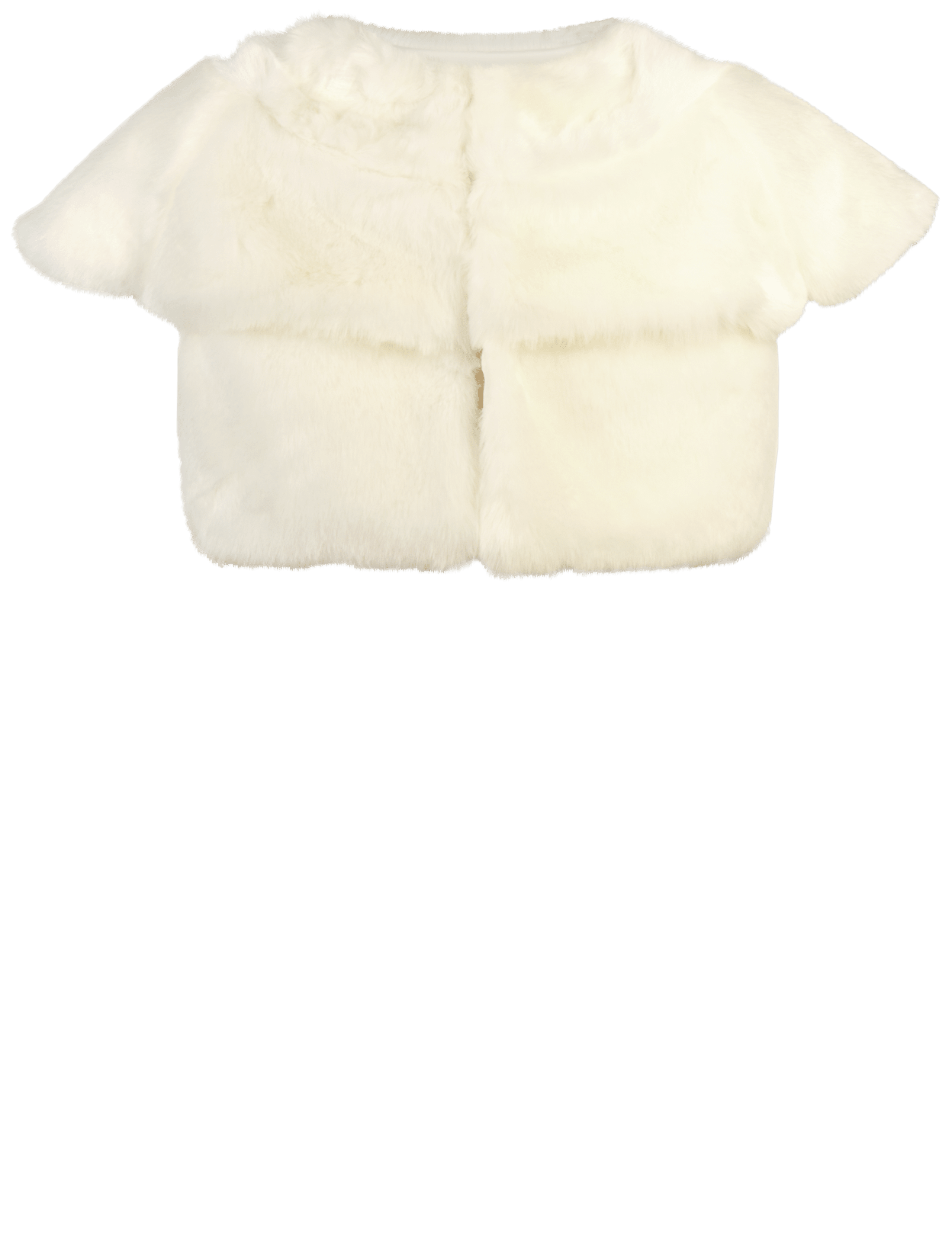 Shrug Cap Sleeve Cardigan (1-14 Years) 4 of 5