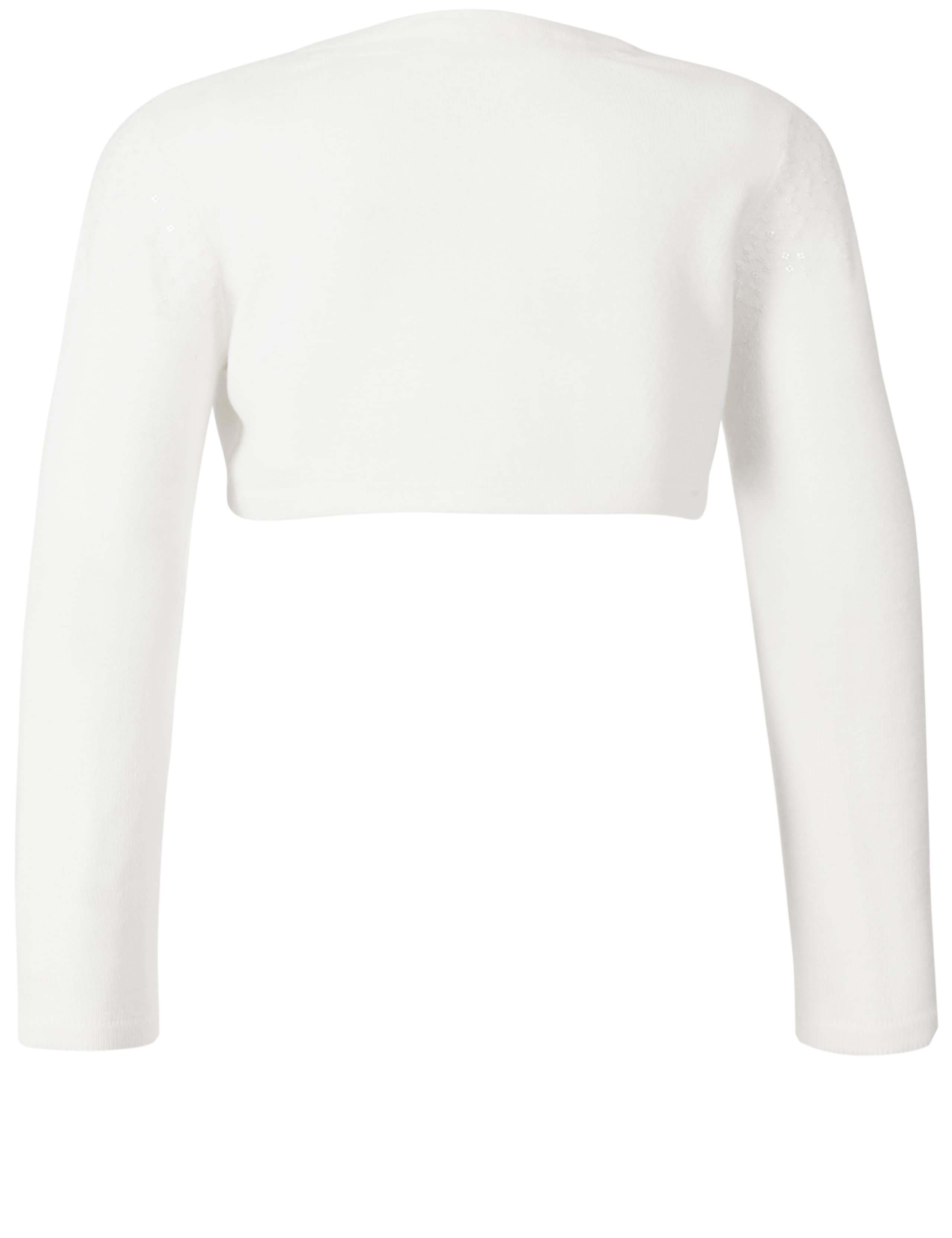 Long Sleeve Bridal Cardigan (1-14 Years) 5 of 5