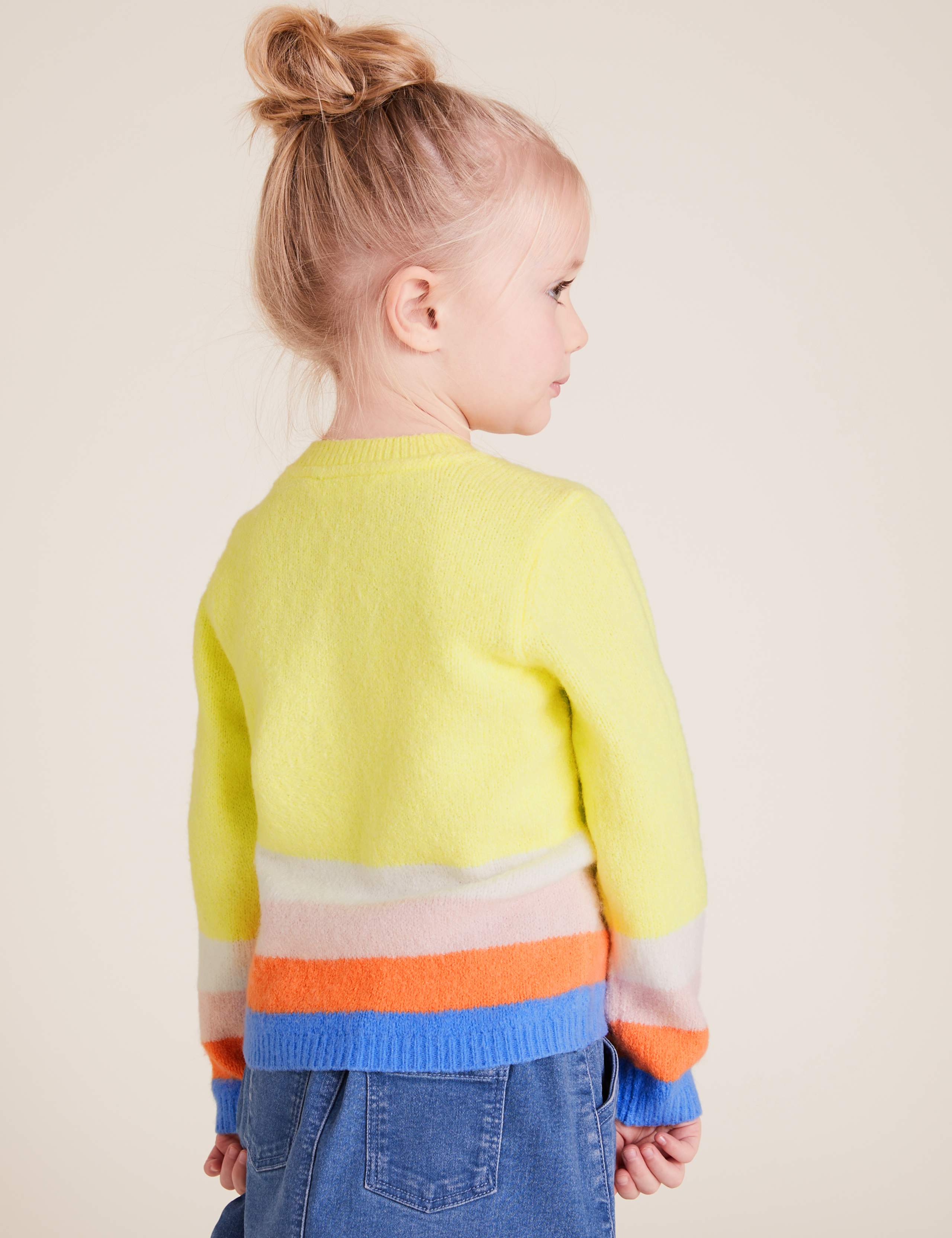 Striped Cardigan (2-7 Yrs) 4 of 4