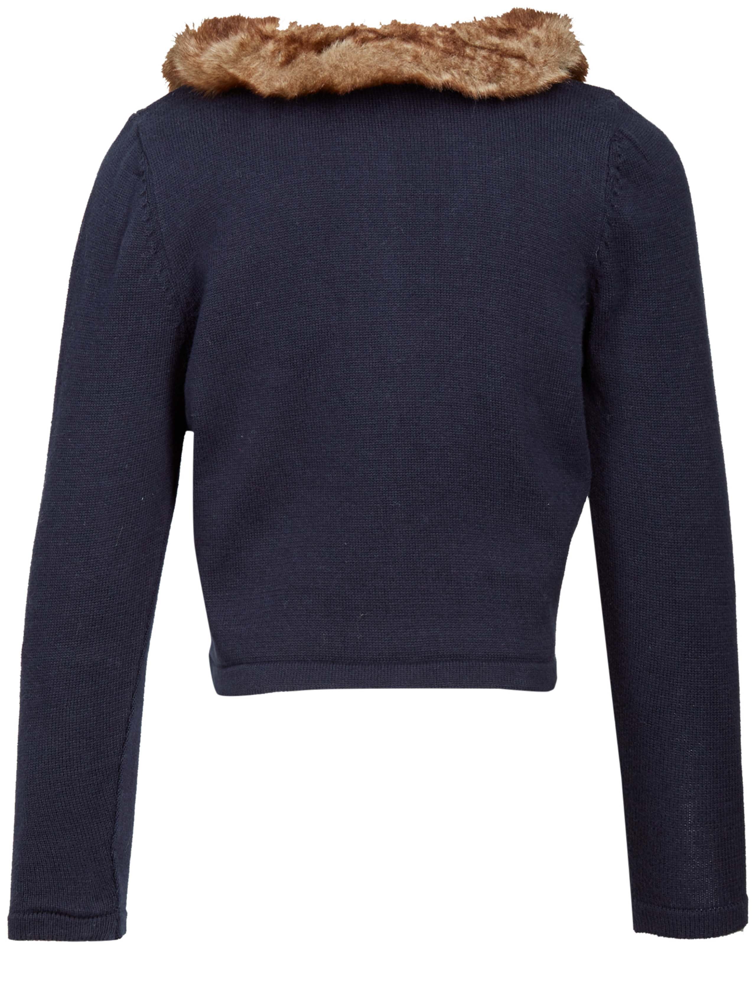 think fur FurxKnit Medium Cardigan