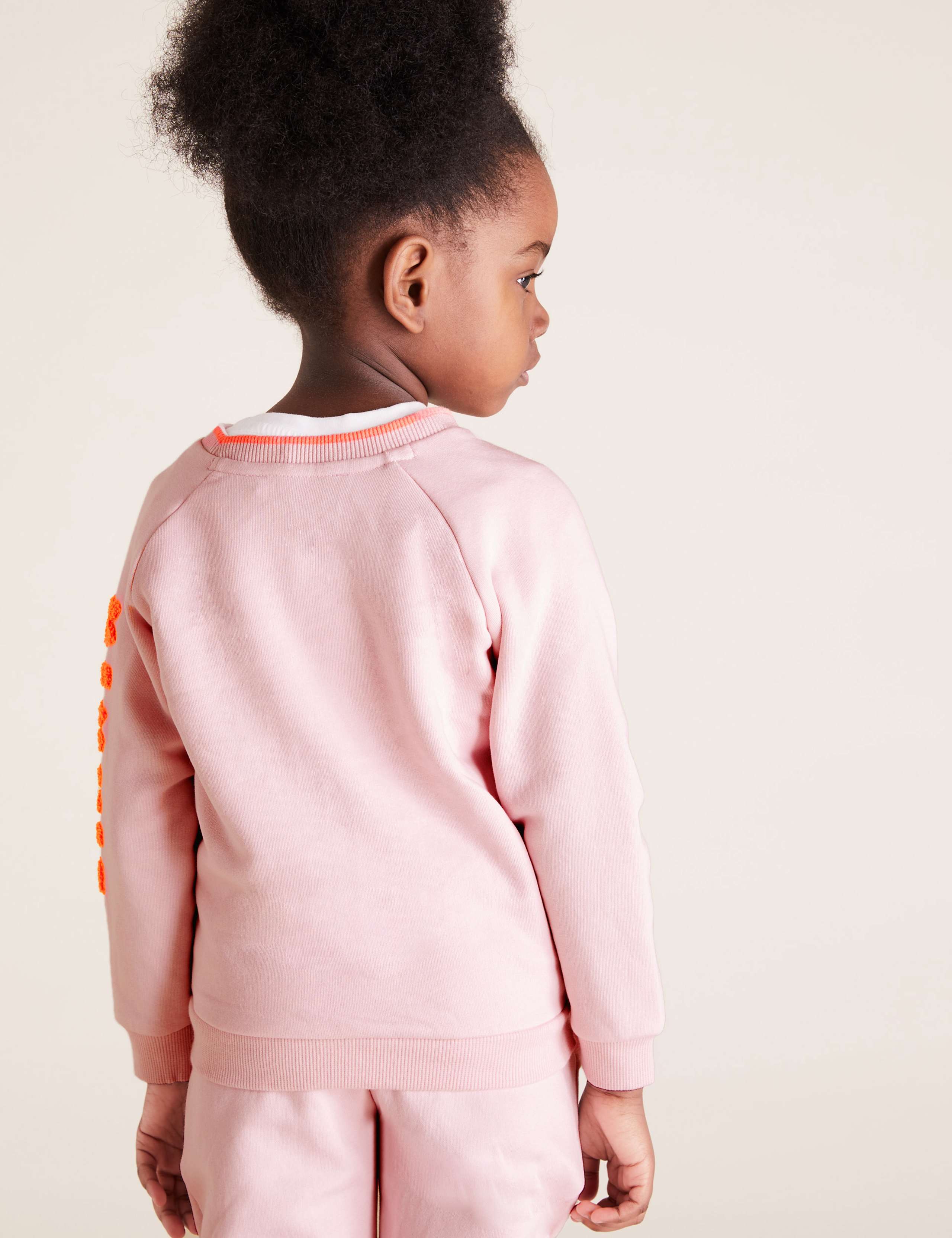 Cotton Minnie™ Sweatshirt (2-7 Yrs) 4 of 5