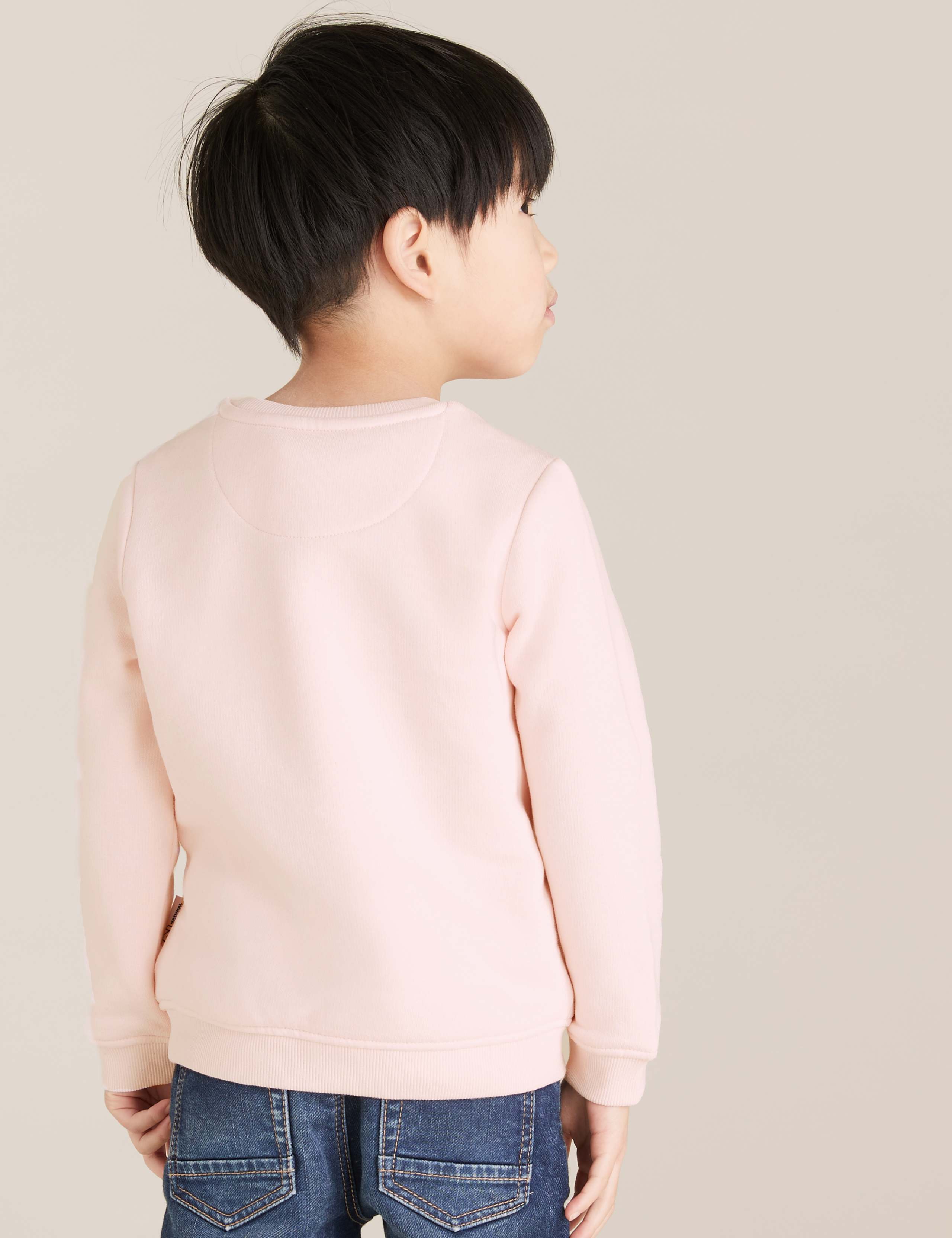 Roald Dahl™ & NHM™ Pelican Sweatshirt (2-7 Yrs) 5 of 6
