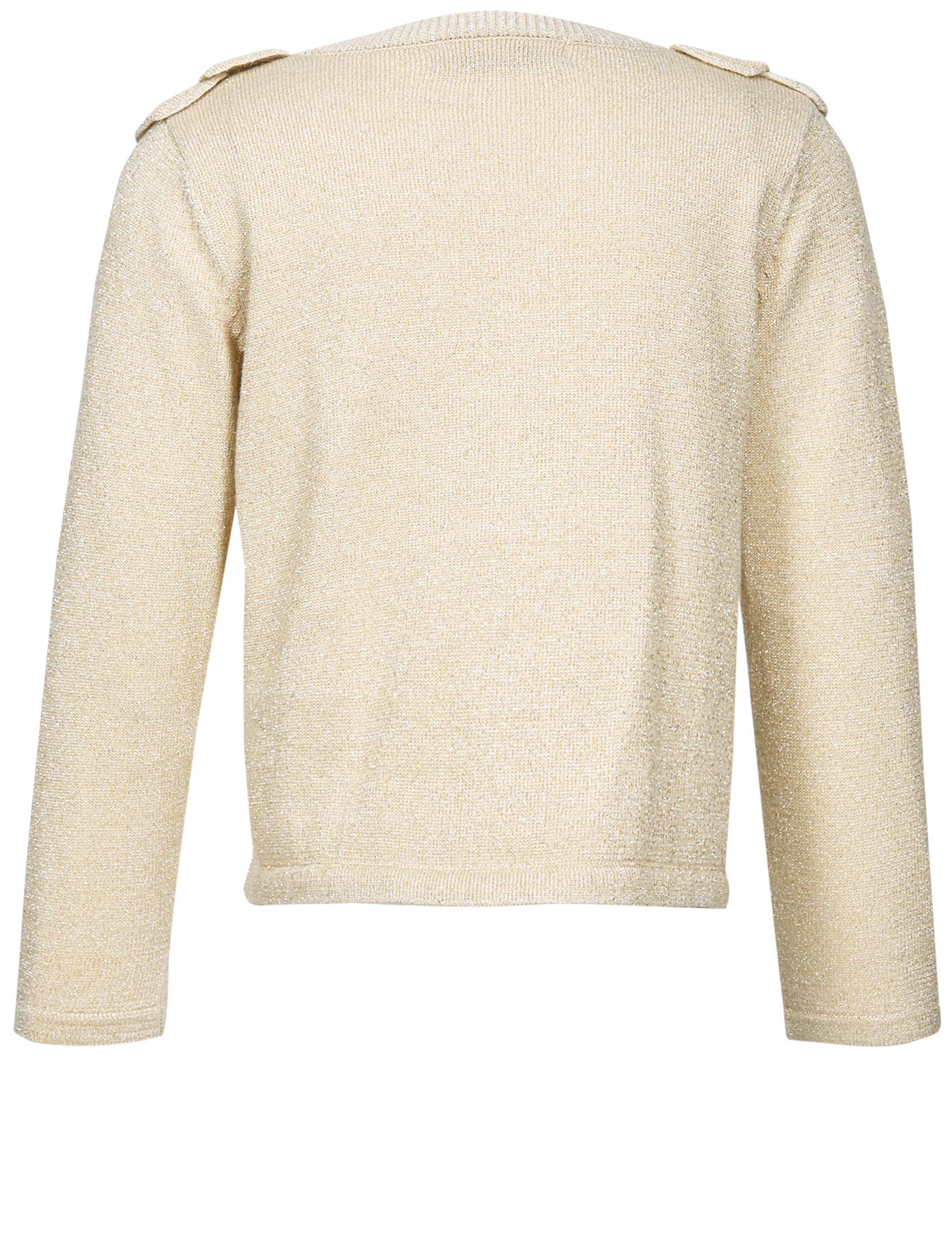 Cotton Rich Long Sleeve Cardigan (3 Months - 6 Years) 6 of 6