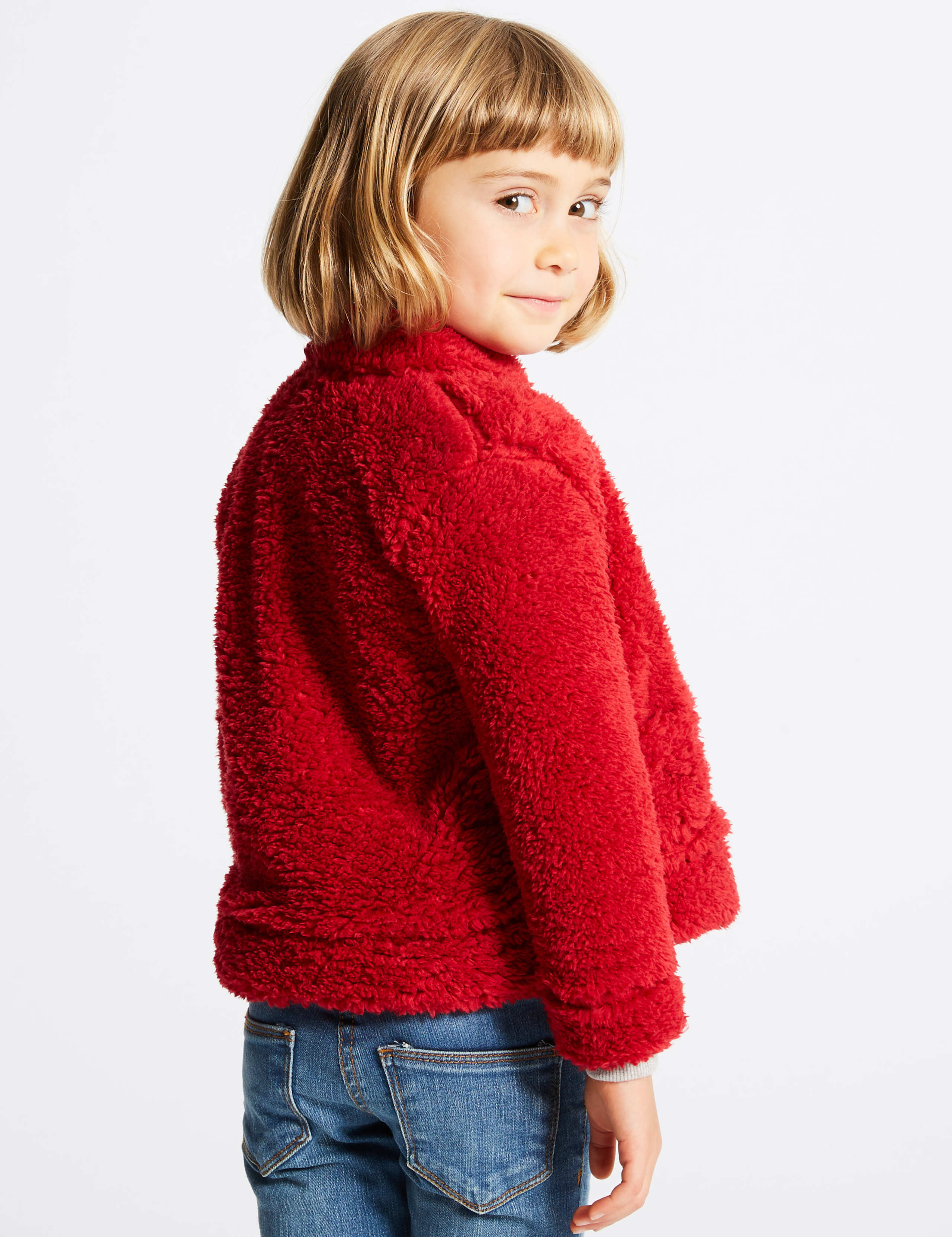 Zipped Through Cardigan (3 Months - 6 Years) 2 of 5