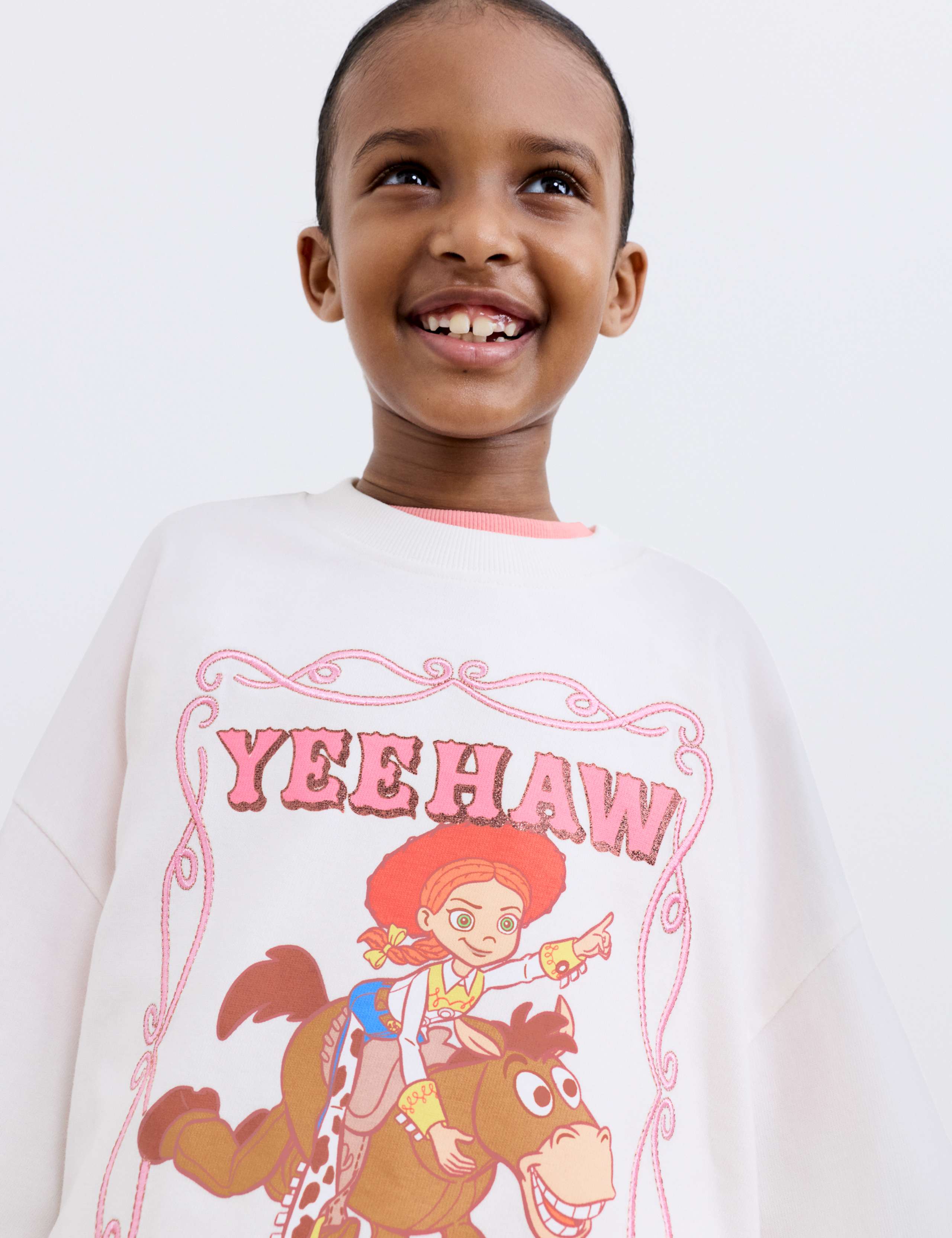 Toy Story™ Jessie Sweatshirt (2-8 Yrs) 1 of 6