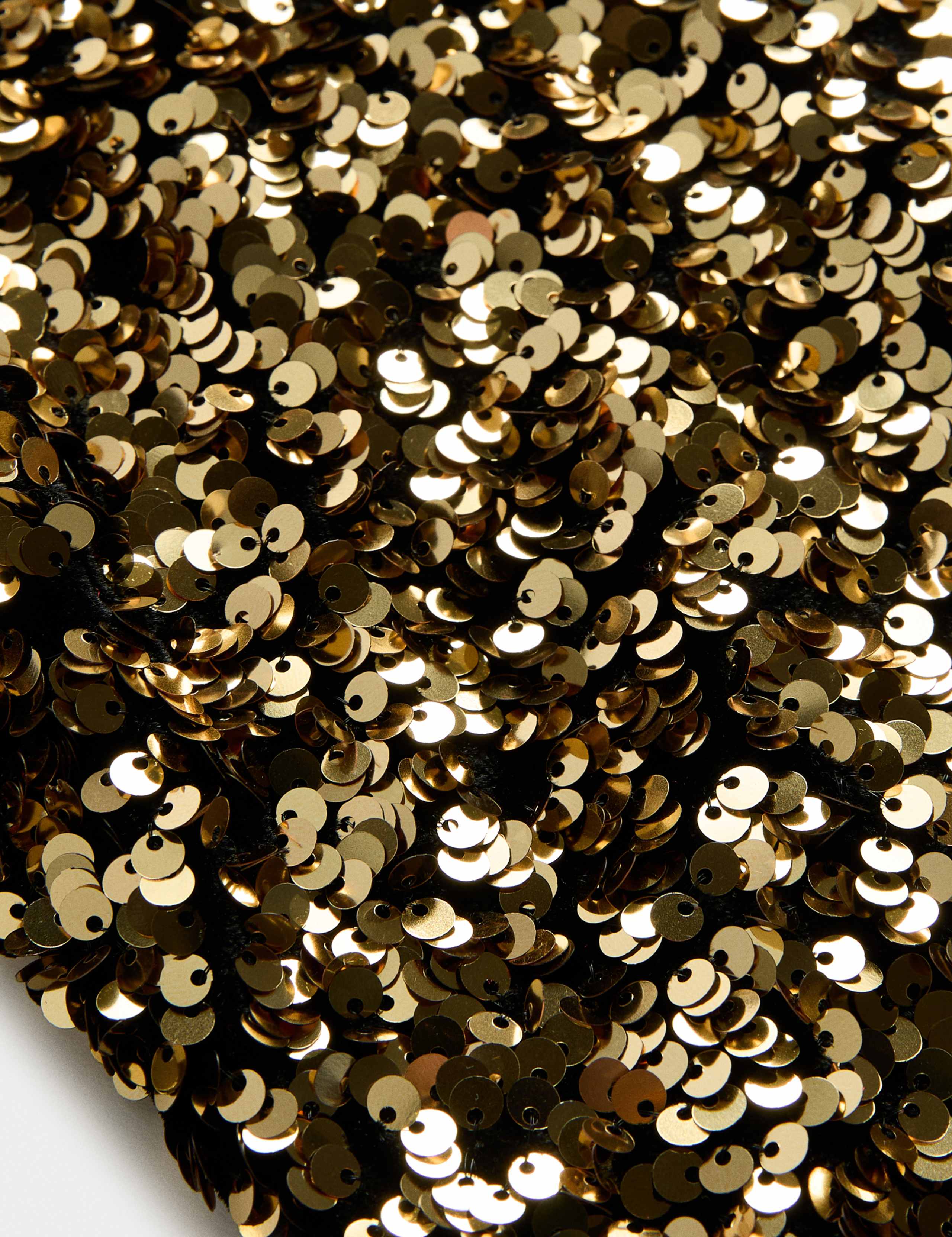 Flared Sequin Trousers (2-10 Yrs) 2 of 2