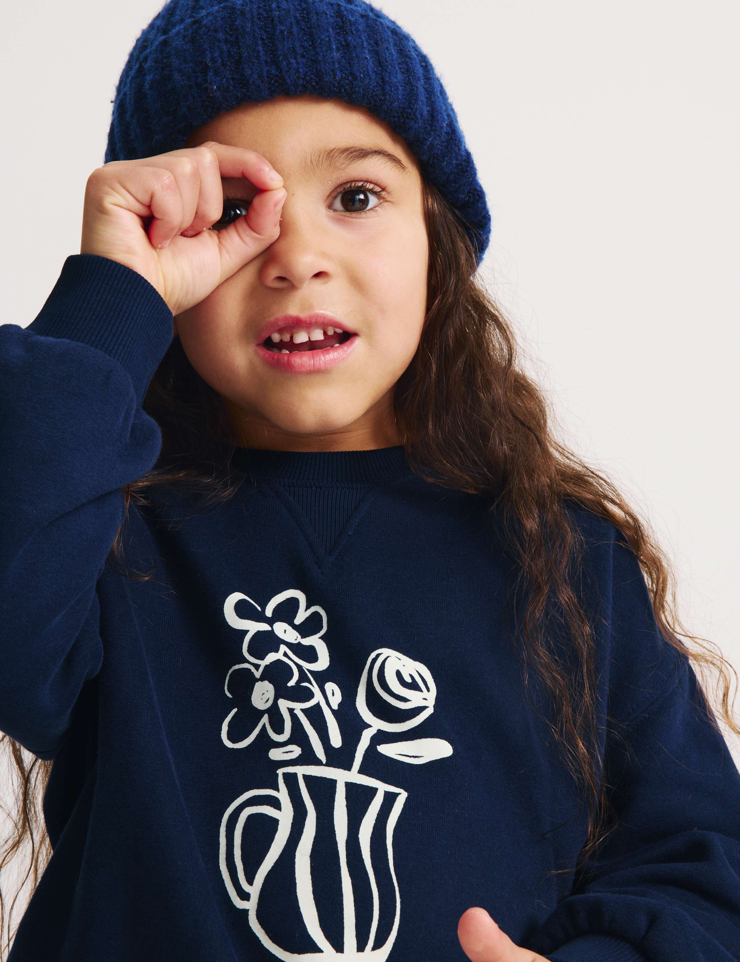 Cotton Rich Les Fleurs Outfit (12 Mths-8 Yrs) 3 of 8