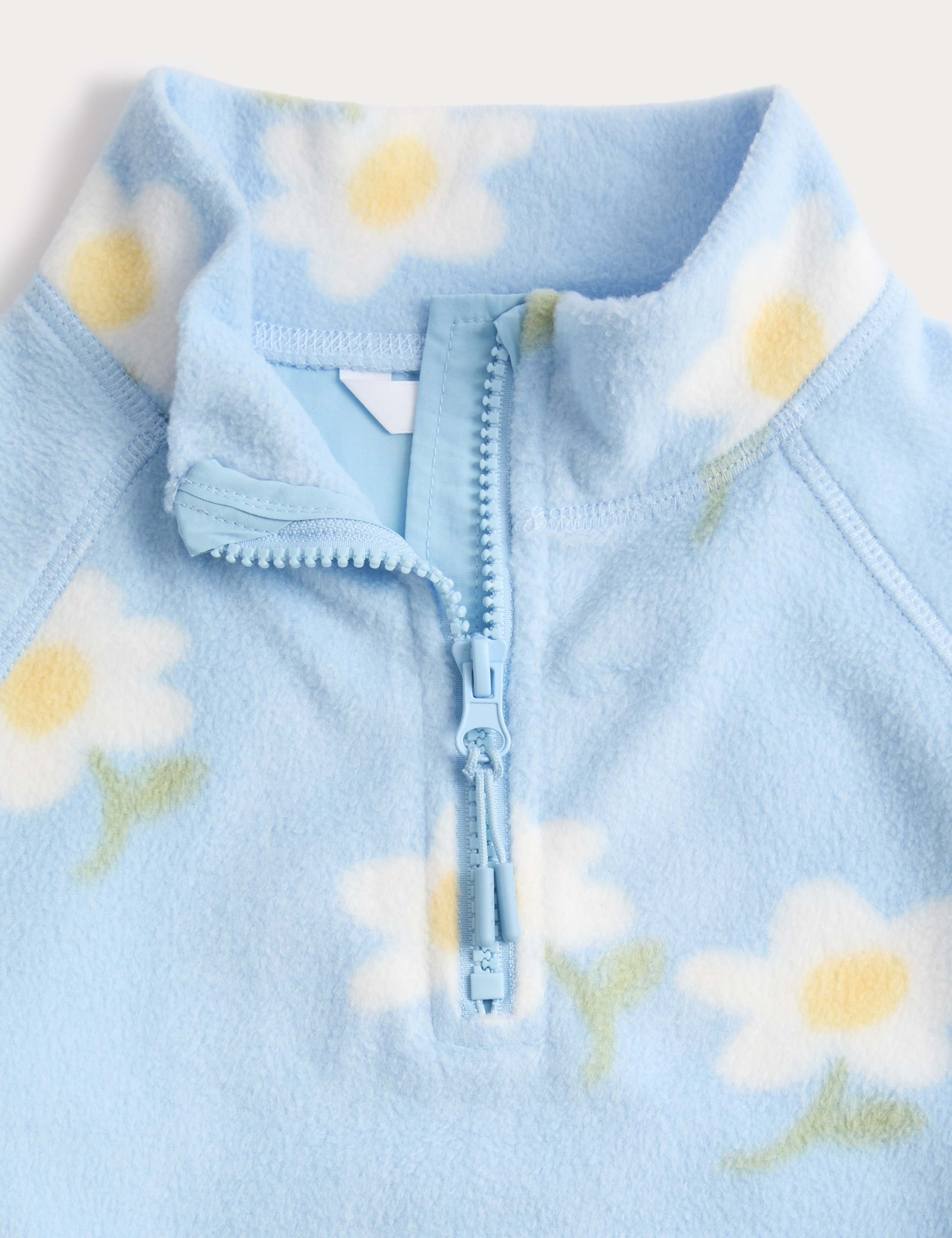 Floral Micro Fleece (2-8 Yrs) 3 of 7