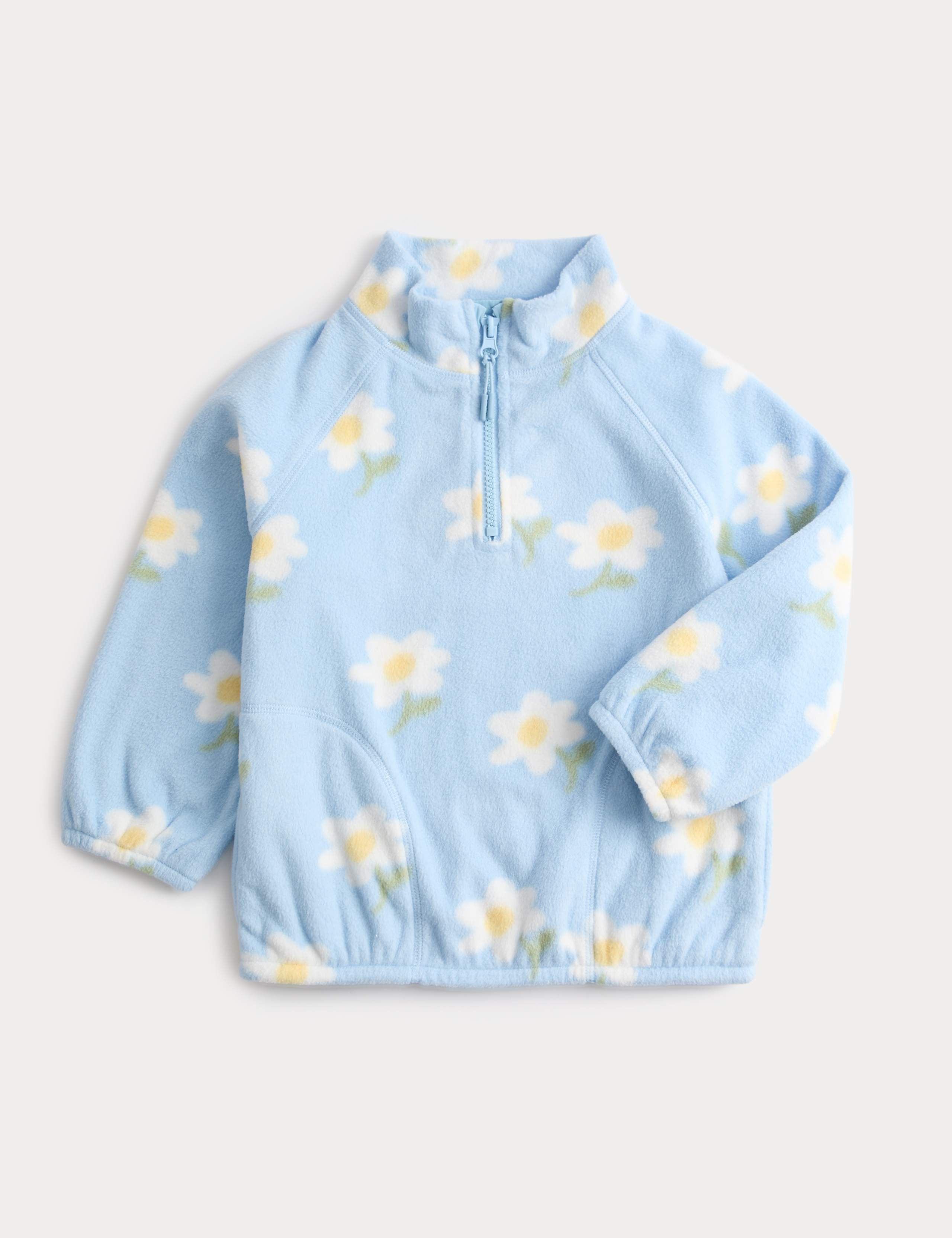 Floral Micro Fleece (2-8 Yrs) 2 of 7