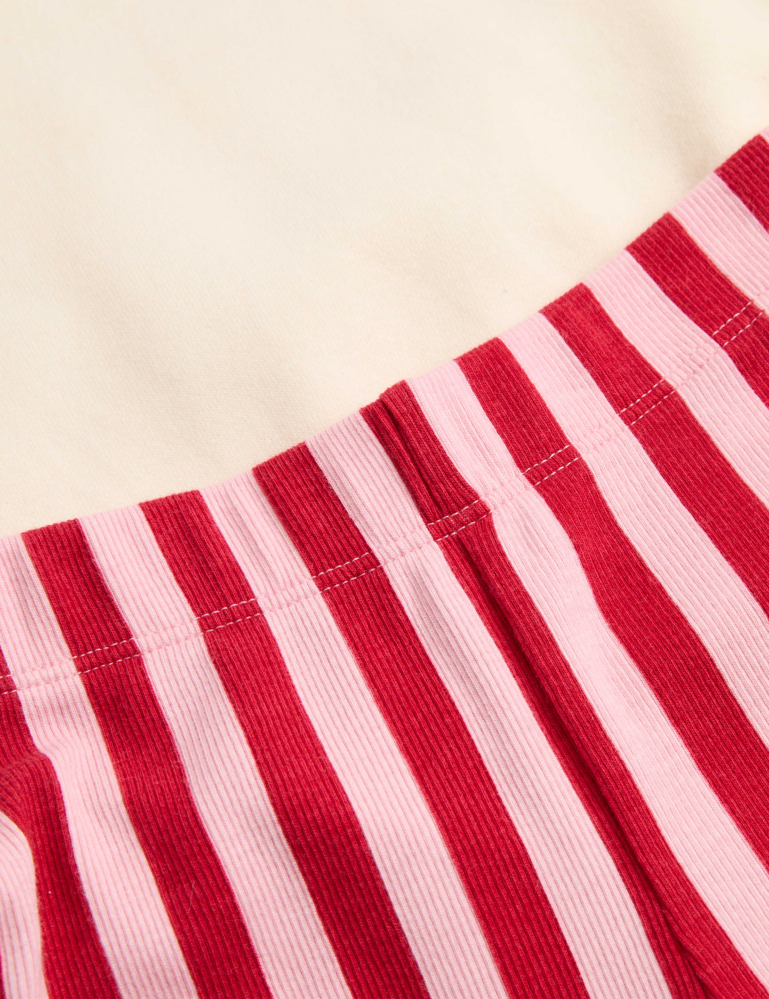 2 Piece Cotton Rich Kickflare Outfit (2-10 Years) 2 of 2