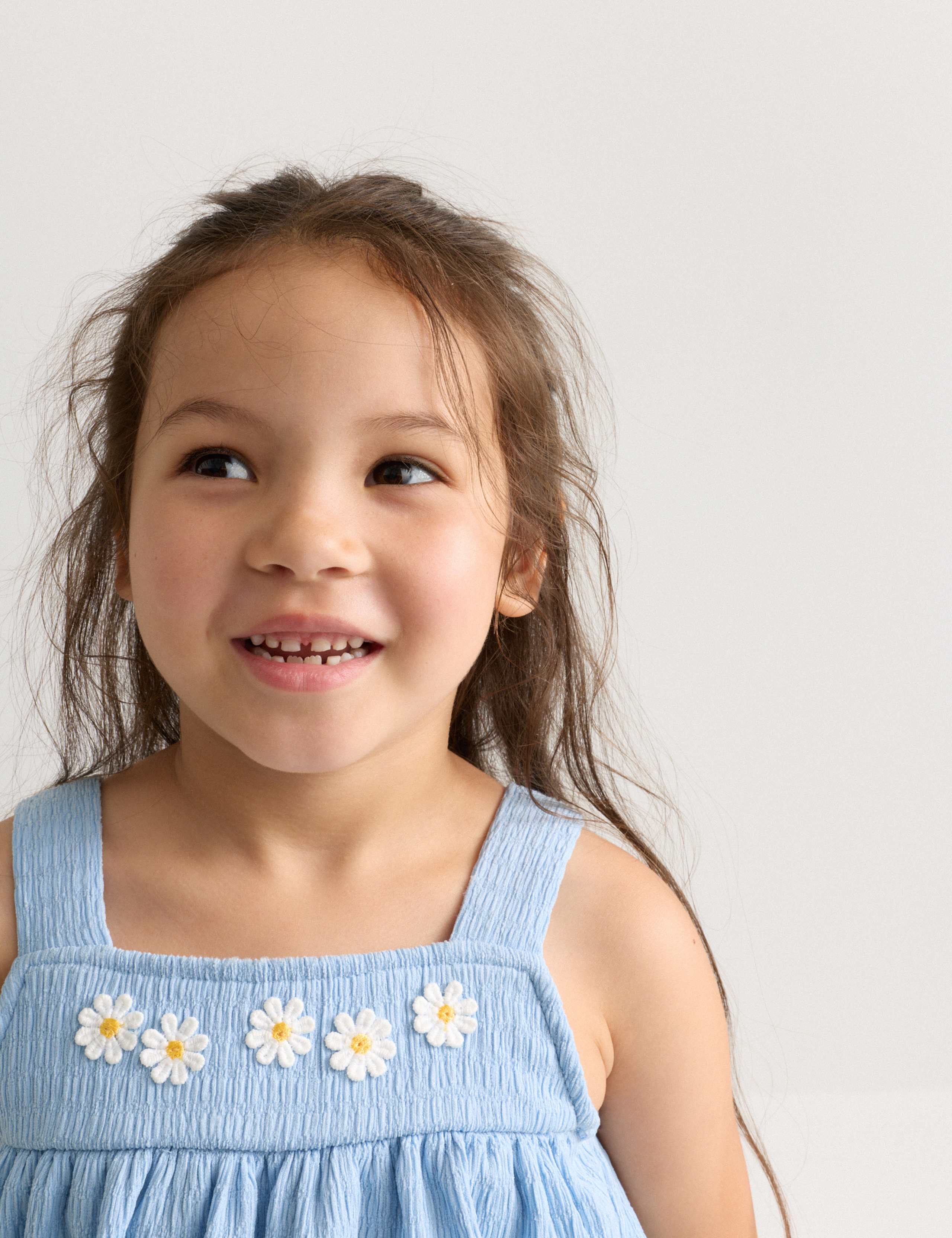 2 Piece Jersey Textured Outfit (2-8 Yrs) 3 of 6