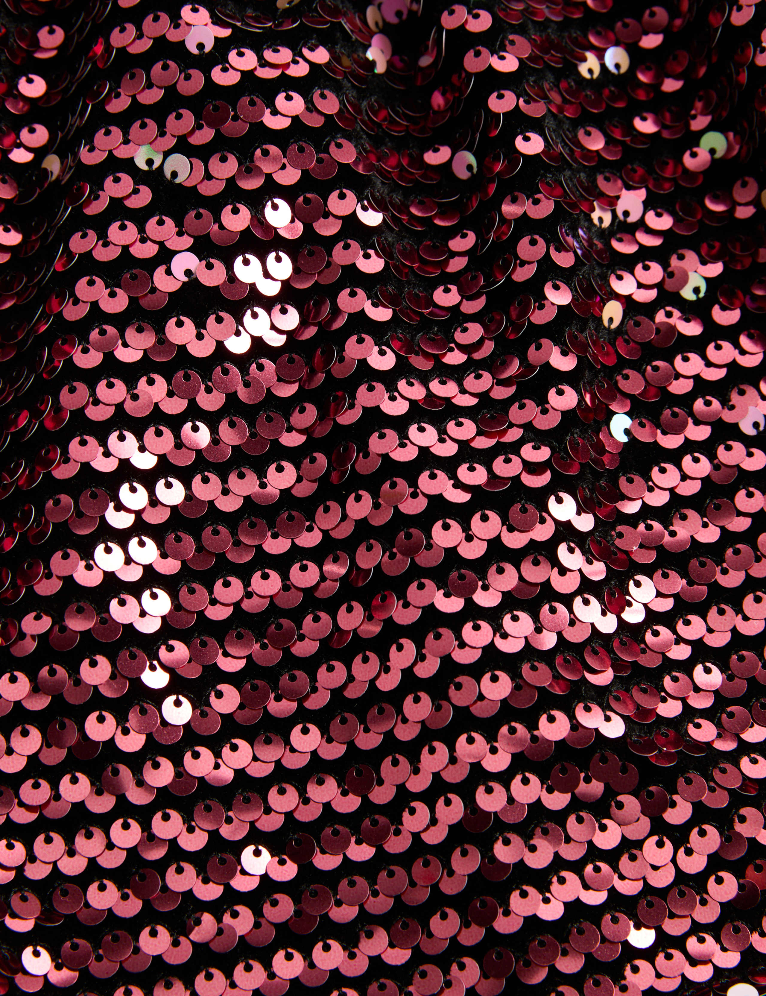 Sequin Round Neck Sweatshirt Dress (2-10 Yrs) 2 of 2