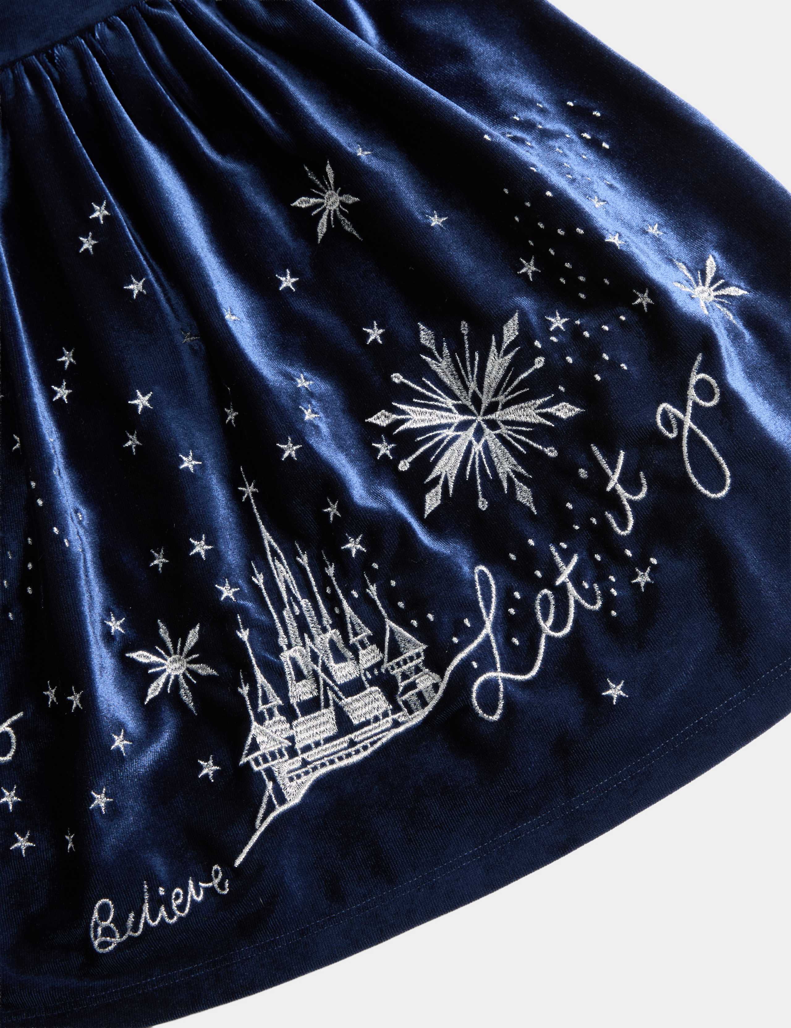 Velvet Disney Frozen™ Dress 2 of 2