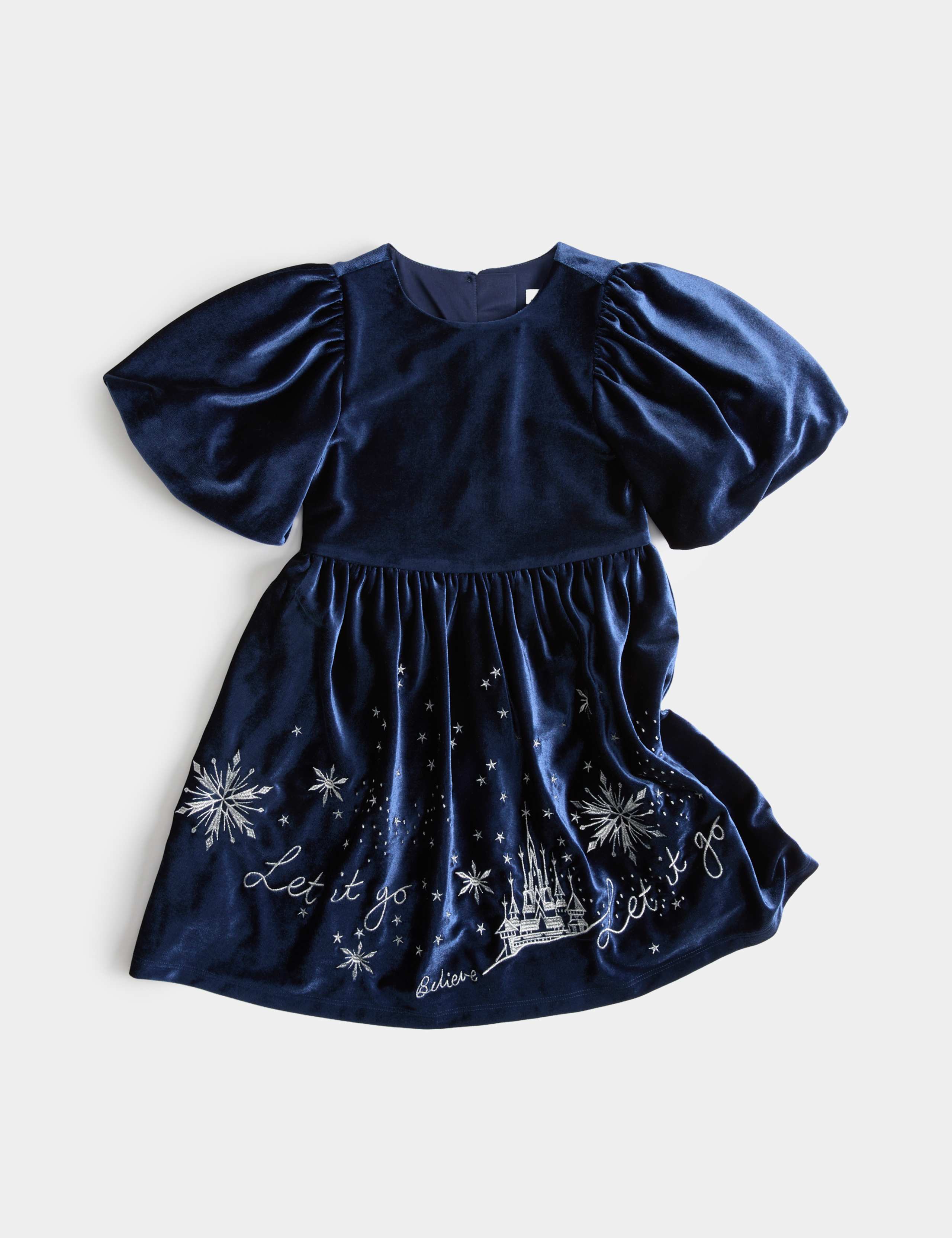 Velvet Disney Frozen™ Dress 1 of 2