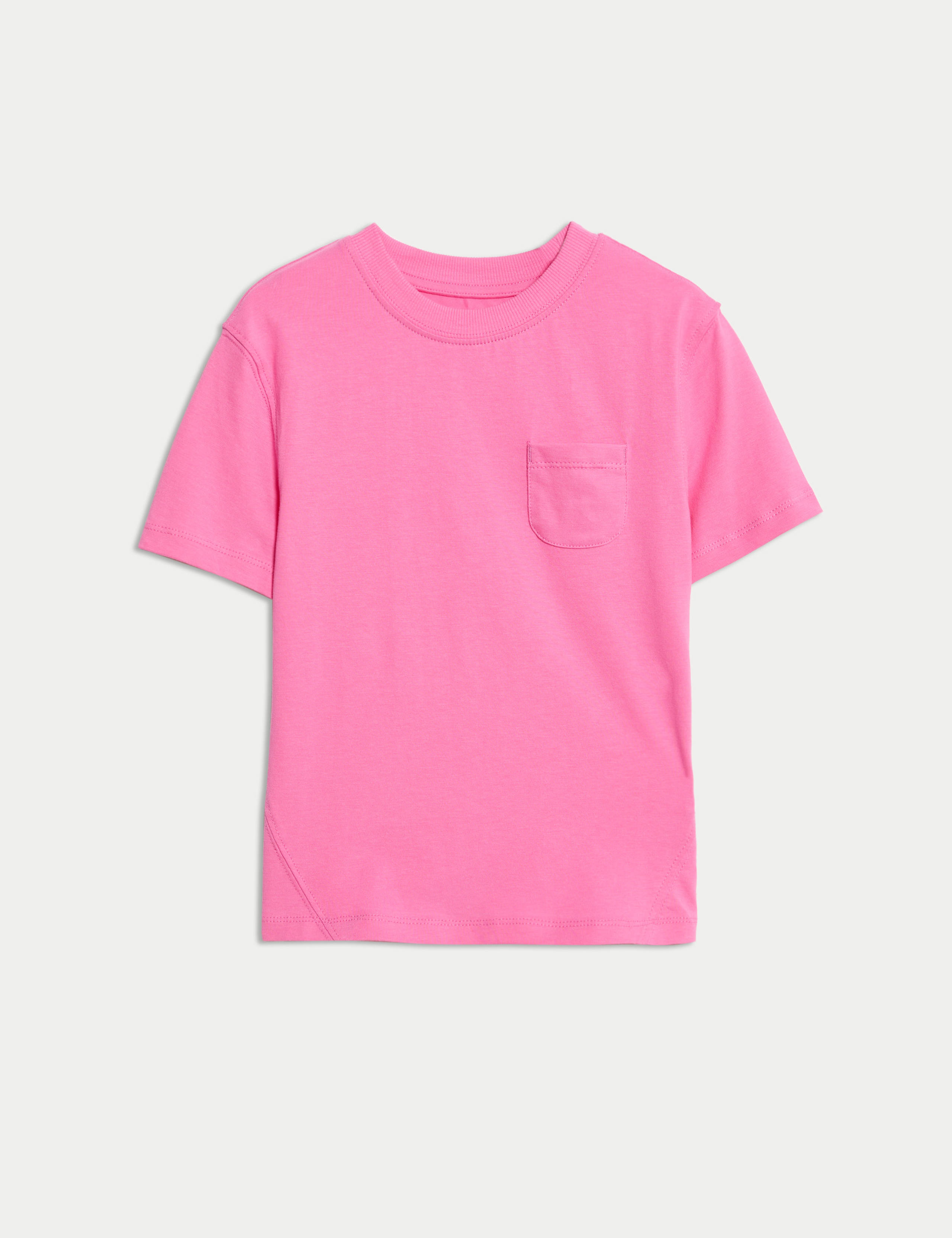 Pure Cotton T-Shirt (2-8Yrs) 2 of 6