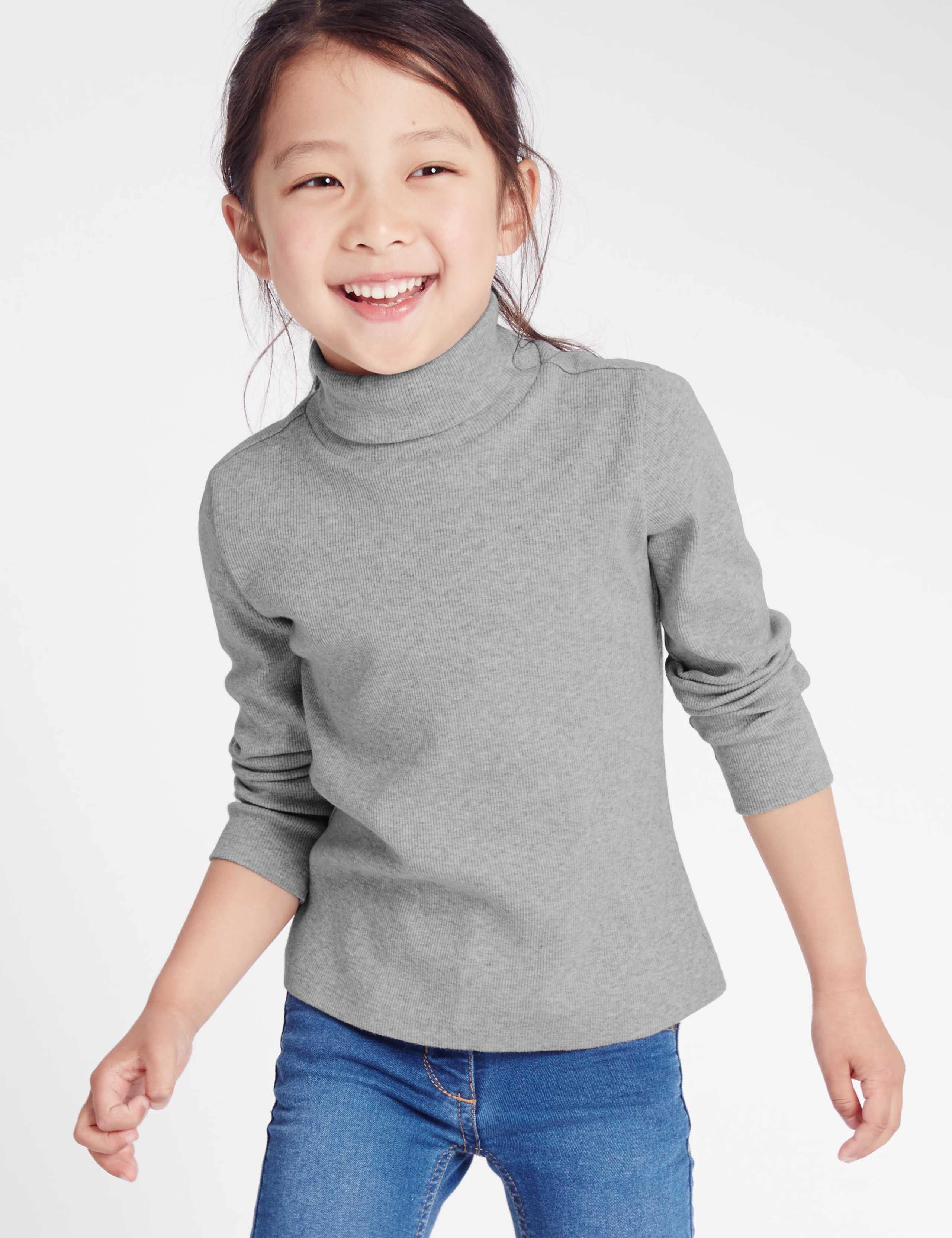 Essential Jersey Top (3 Months-5 Years) 1 of 4