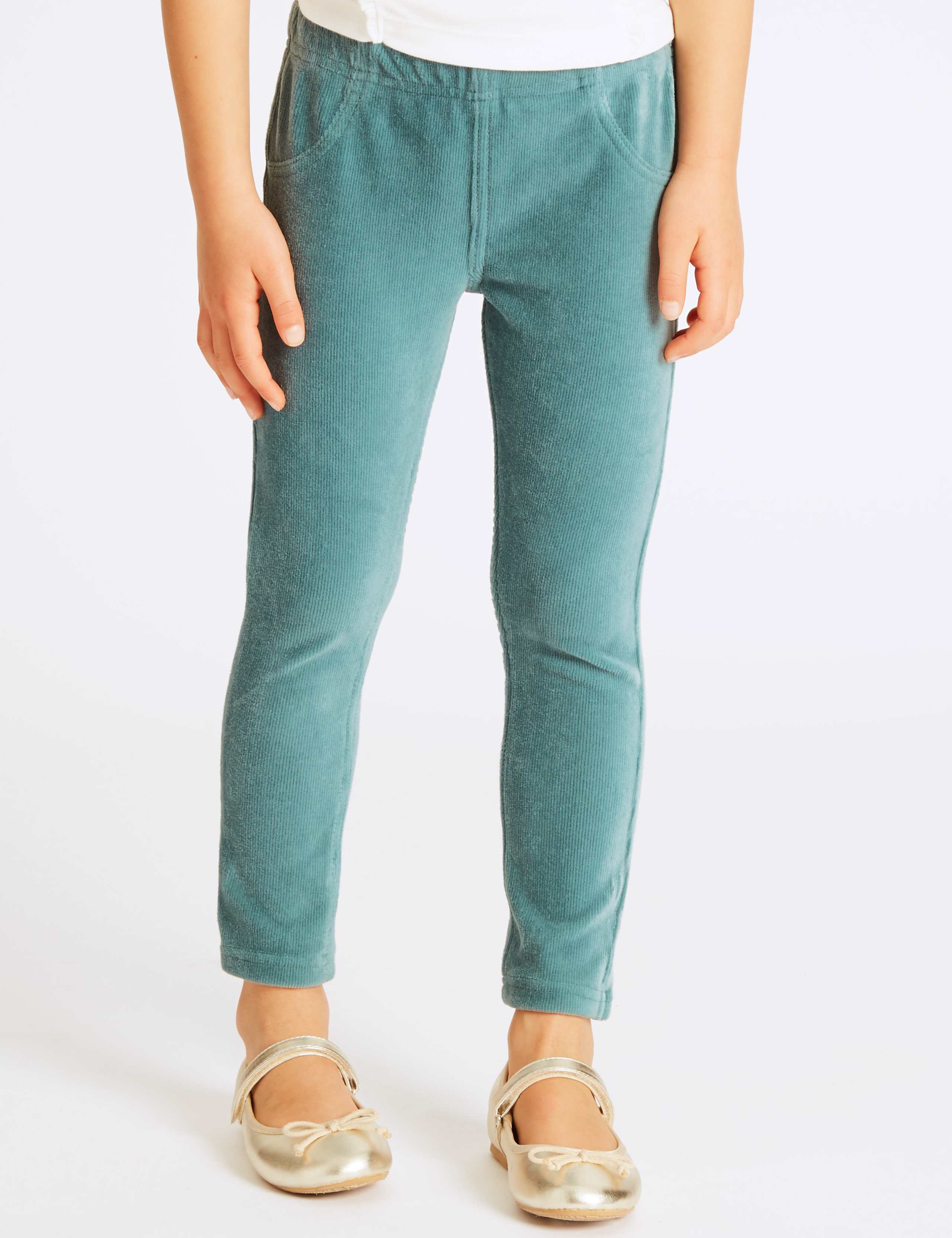 Cotton Rich Jeggings (3 Months - 5 Years) 3 of 6