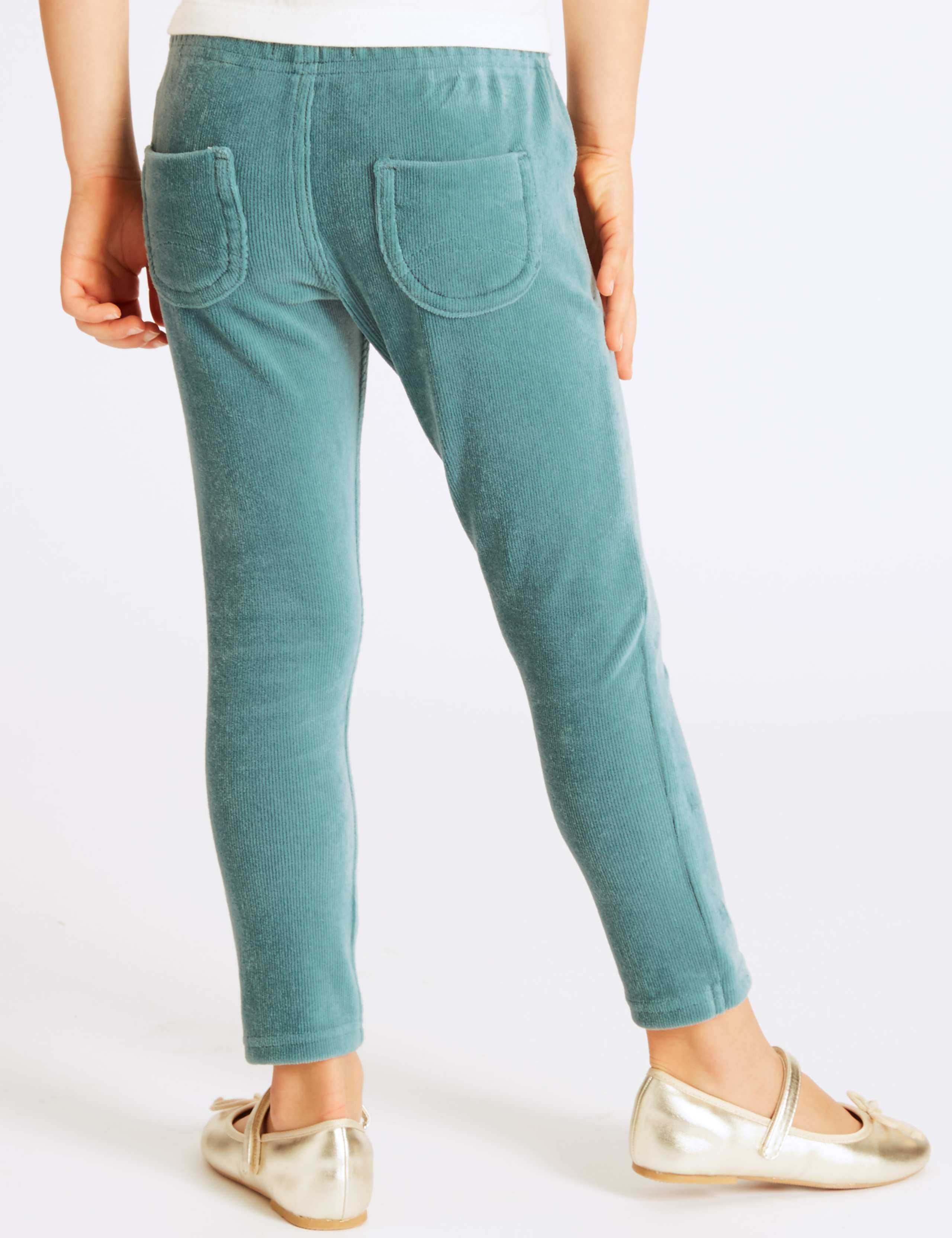 Cotton Rich Jeggings (3 Months - 5 Years) 4 of 6