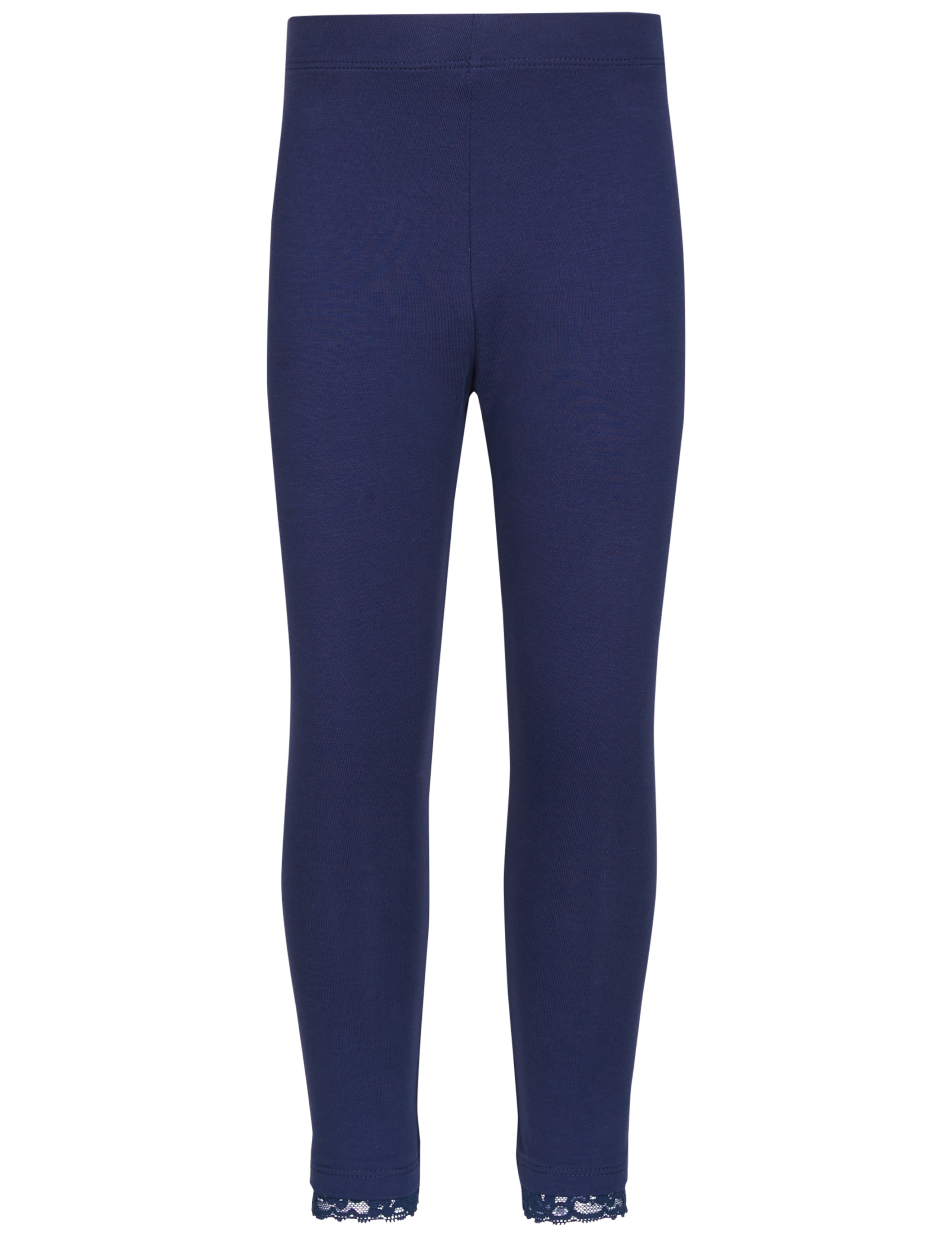 Crochet Cotton Rich Leggings with Stretch (3 Months - 5 Years) 6 of 7