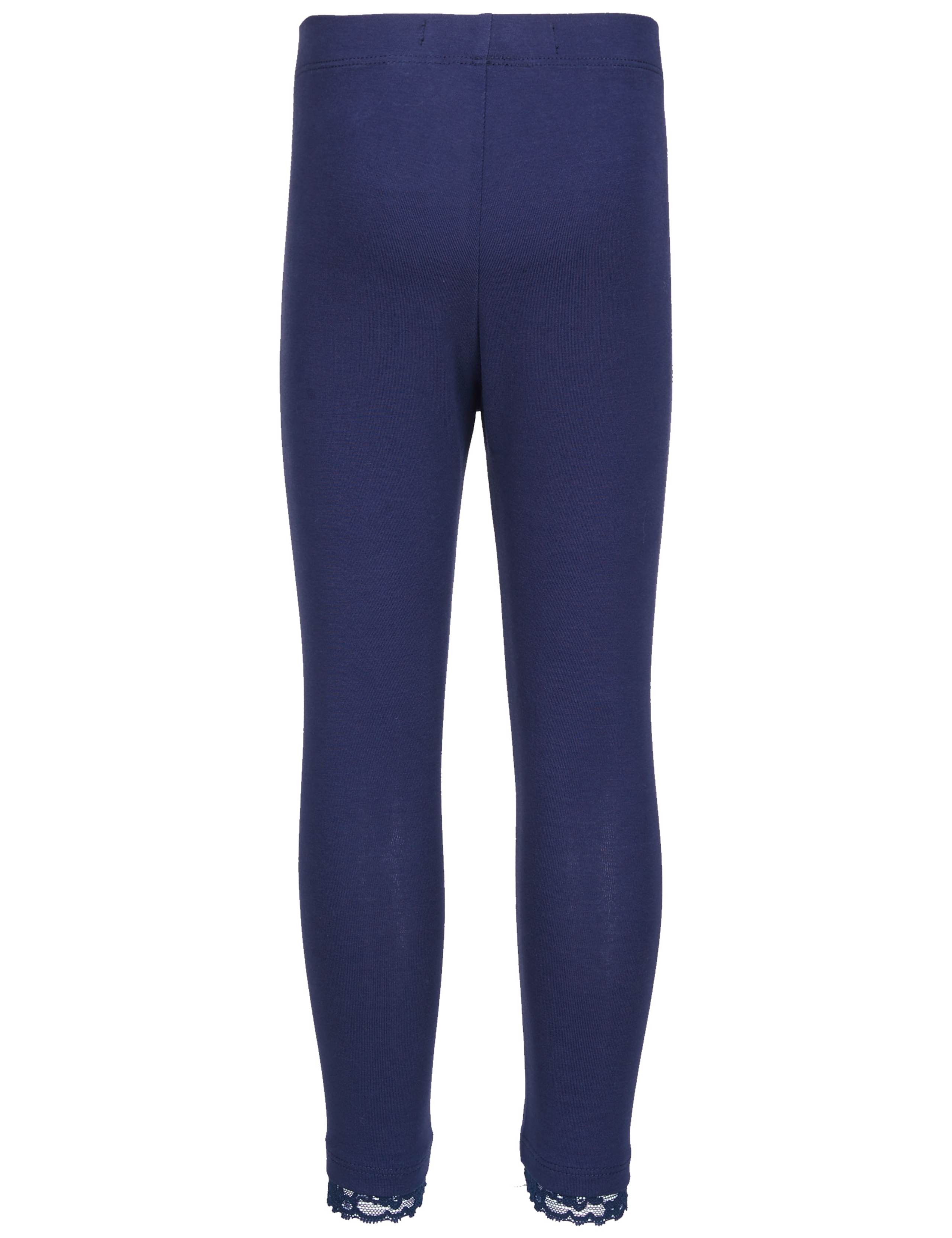 Crochet Cotton Rich Leggings with Stretch (3 Months - 5 Years) 7 of 7