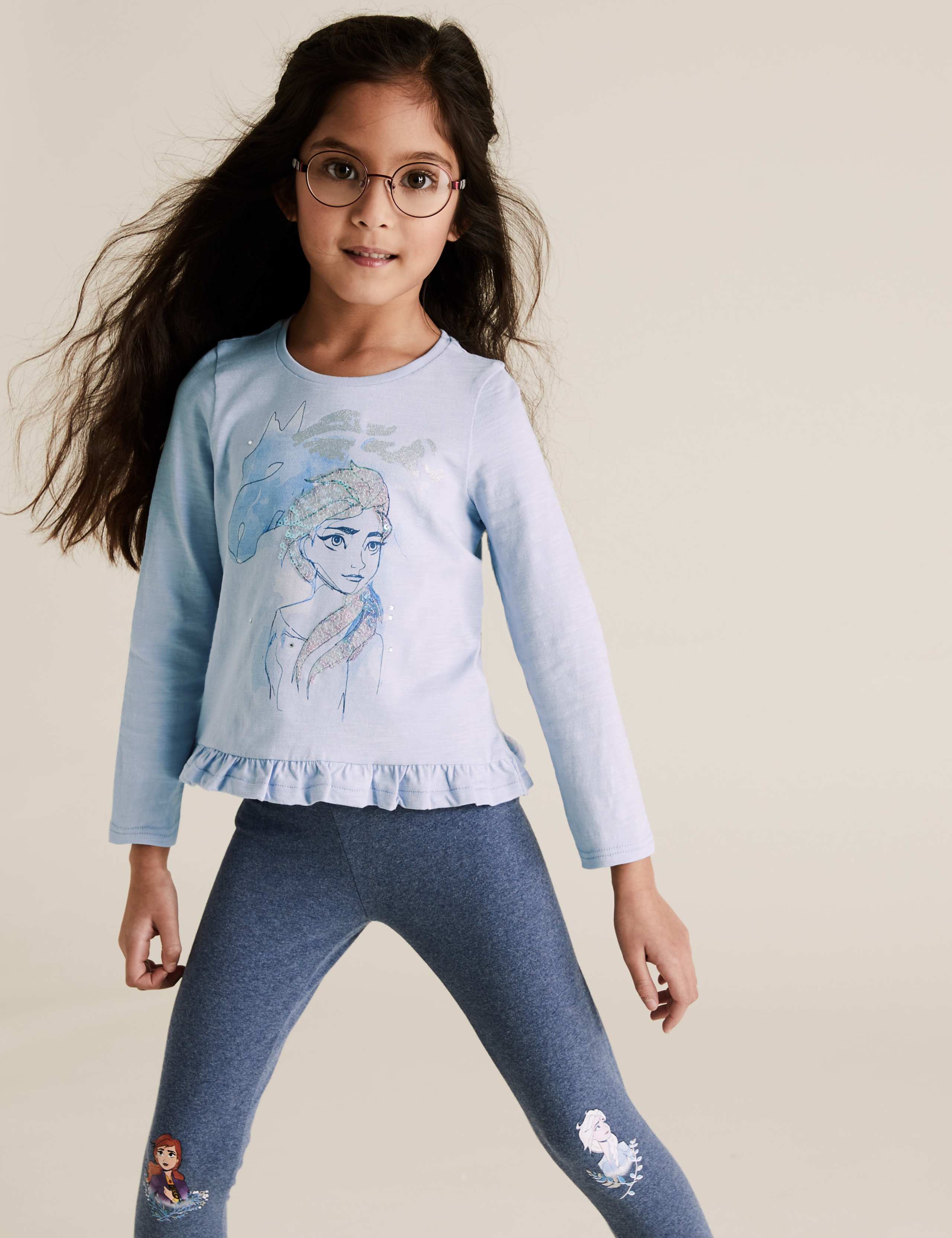 Pure Cotton Disney Frozen™ Top 1 of 5
