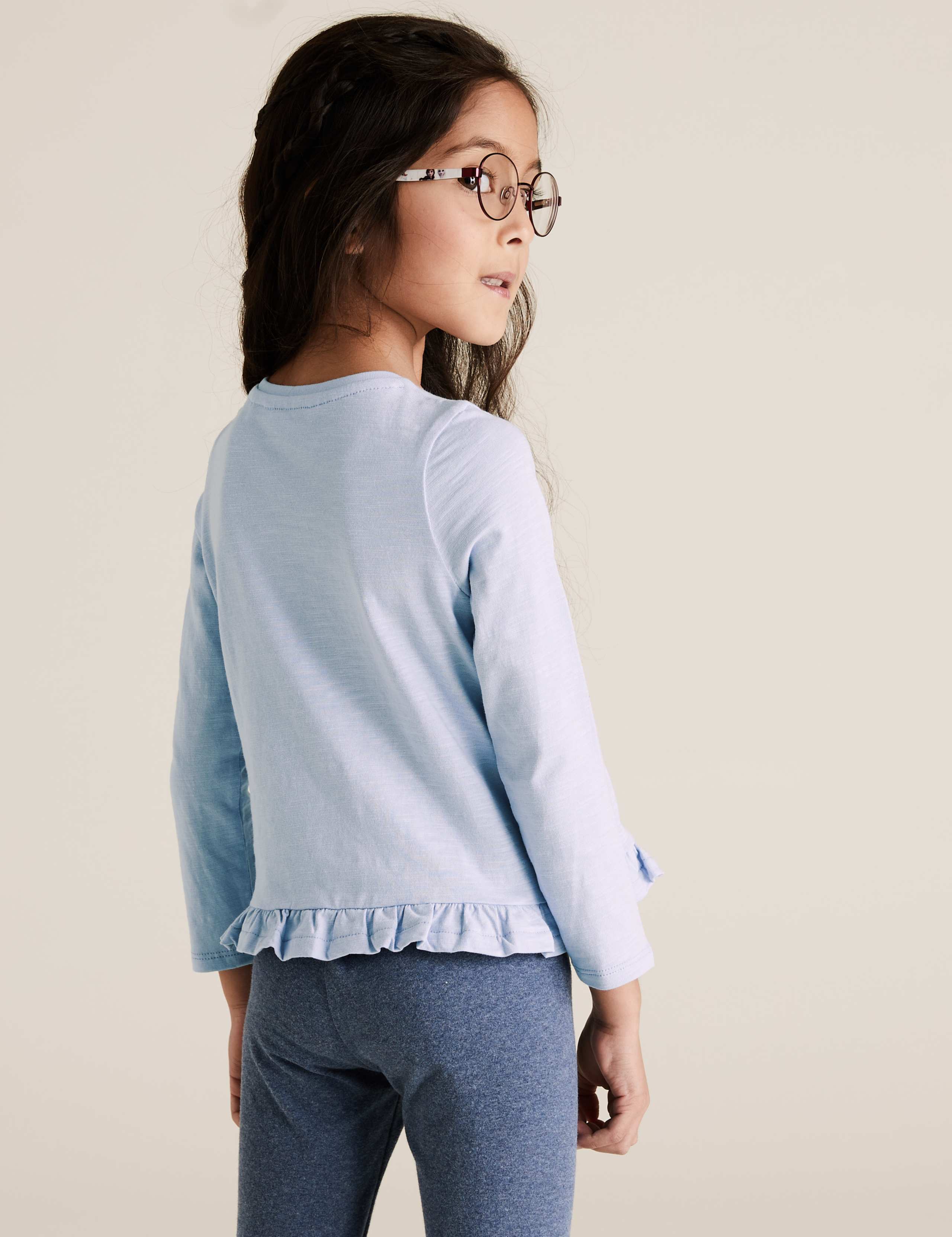 Pure Cotton Disney Frozen™ Top 4 of 5